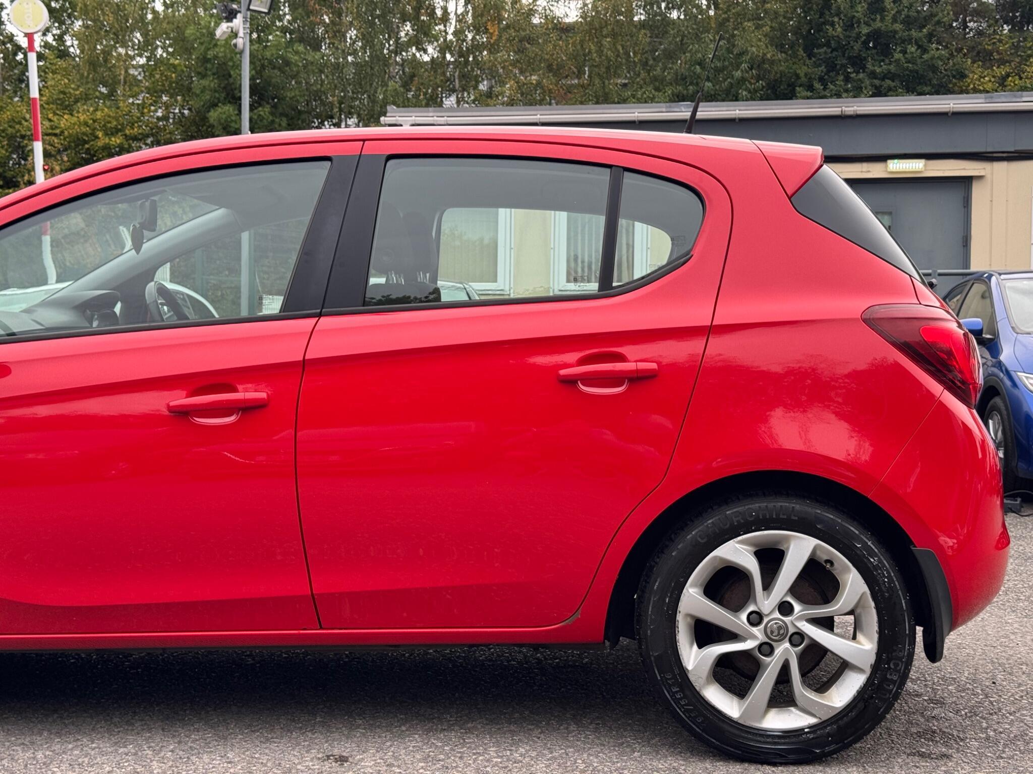 Vauxhall Corsa - Image 9
