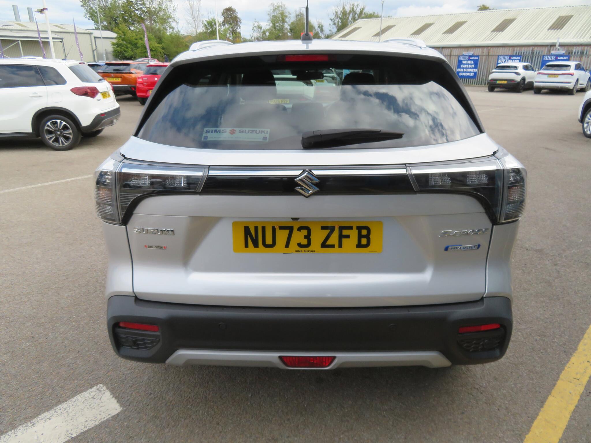 Suzuki S-Cross - Image 8