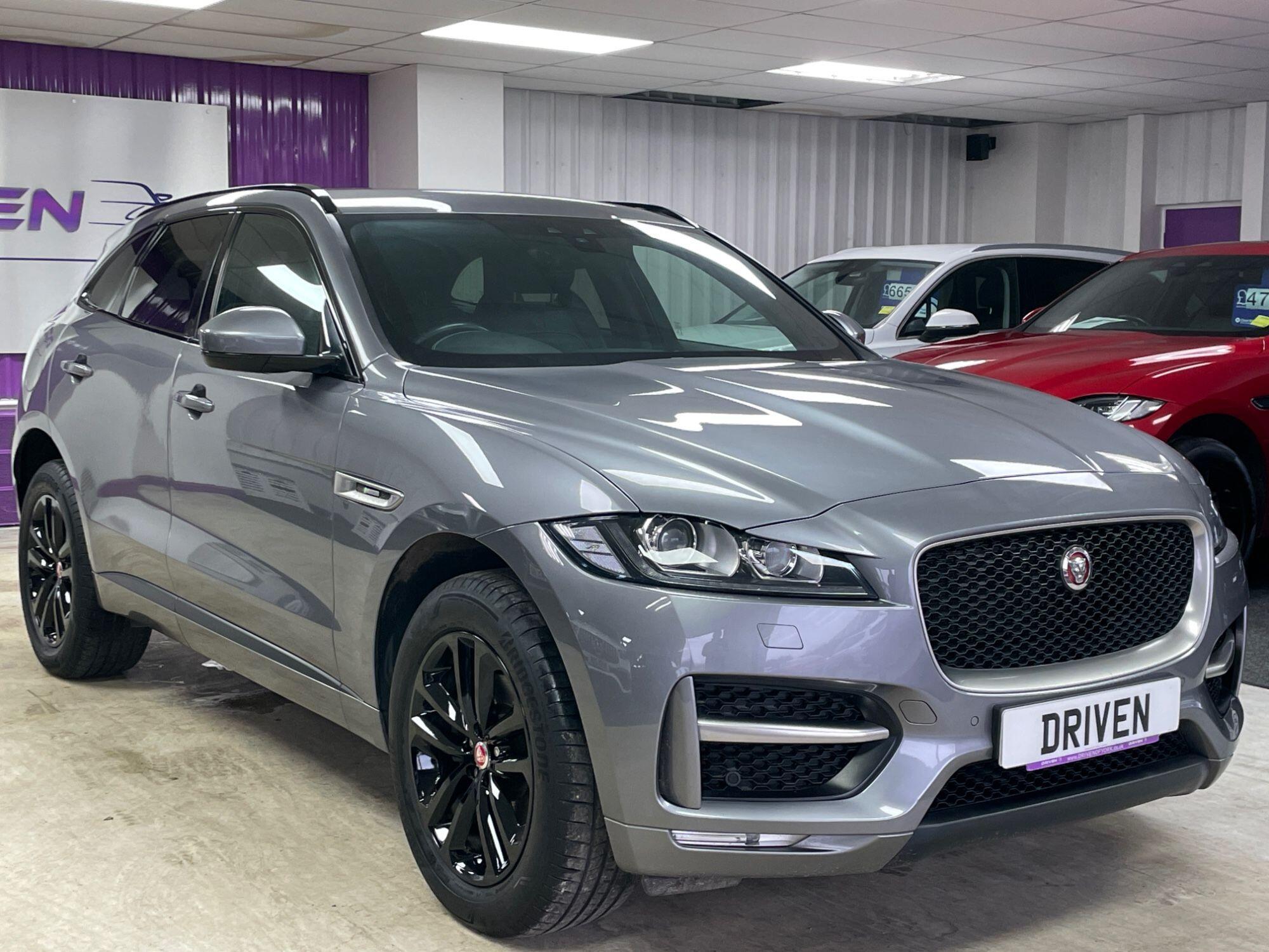 Jaguar F-Pace - Image 6