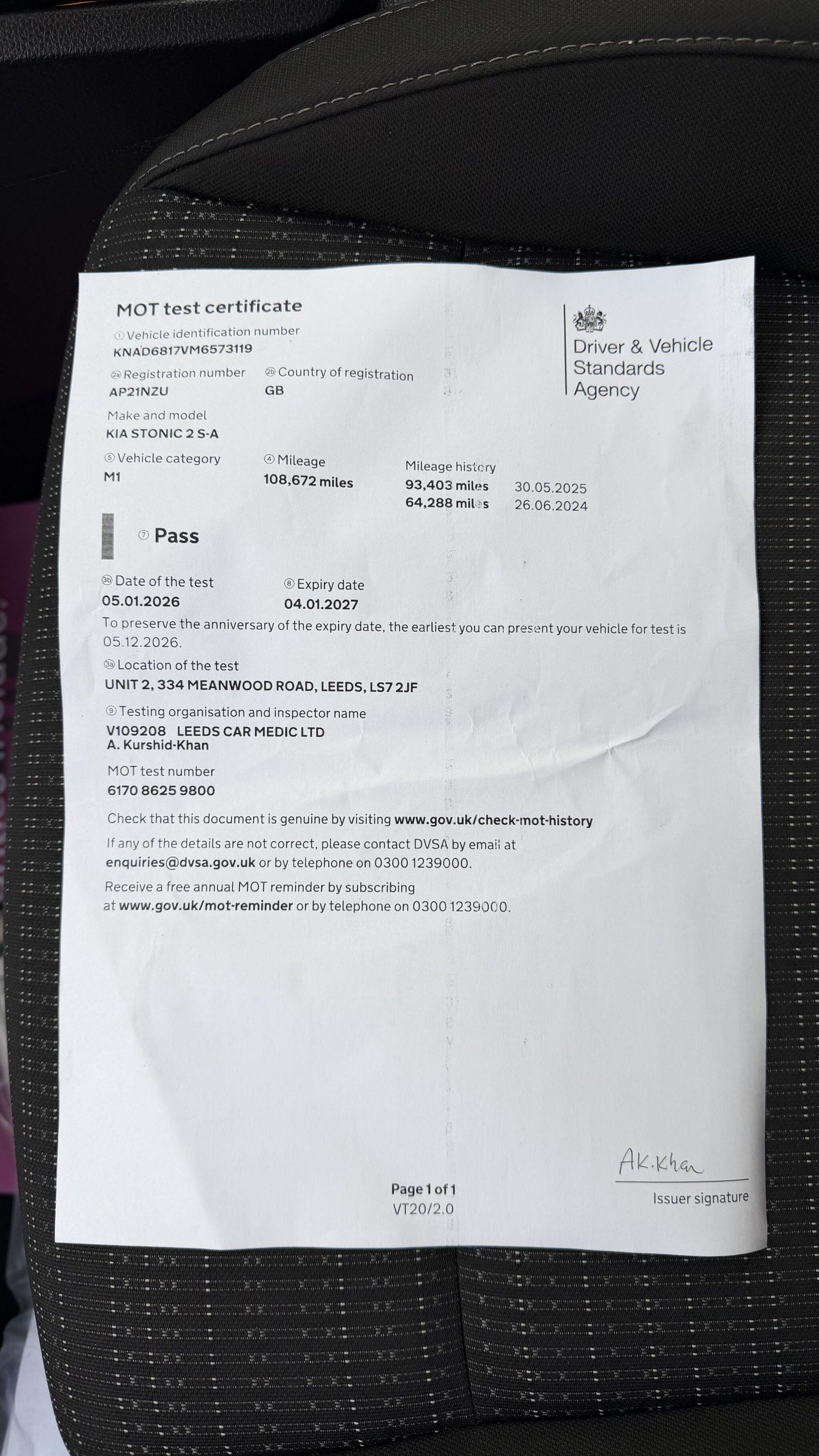 Kia Stonic - Image 6