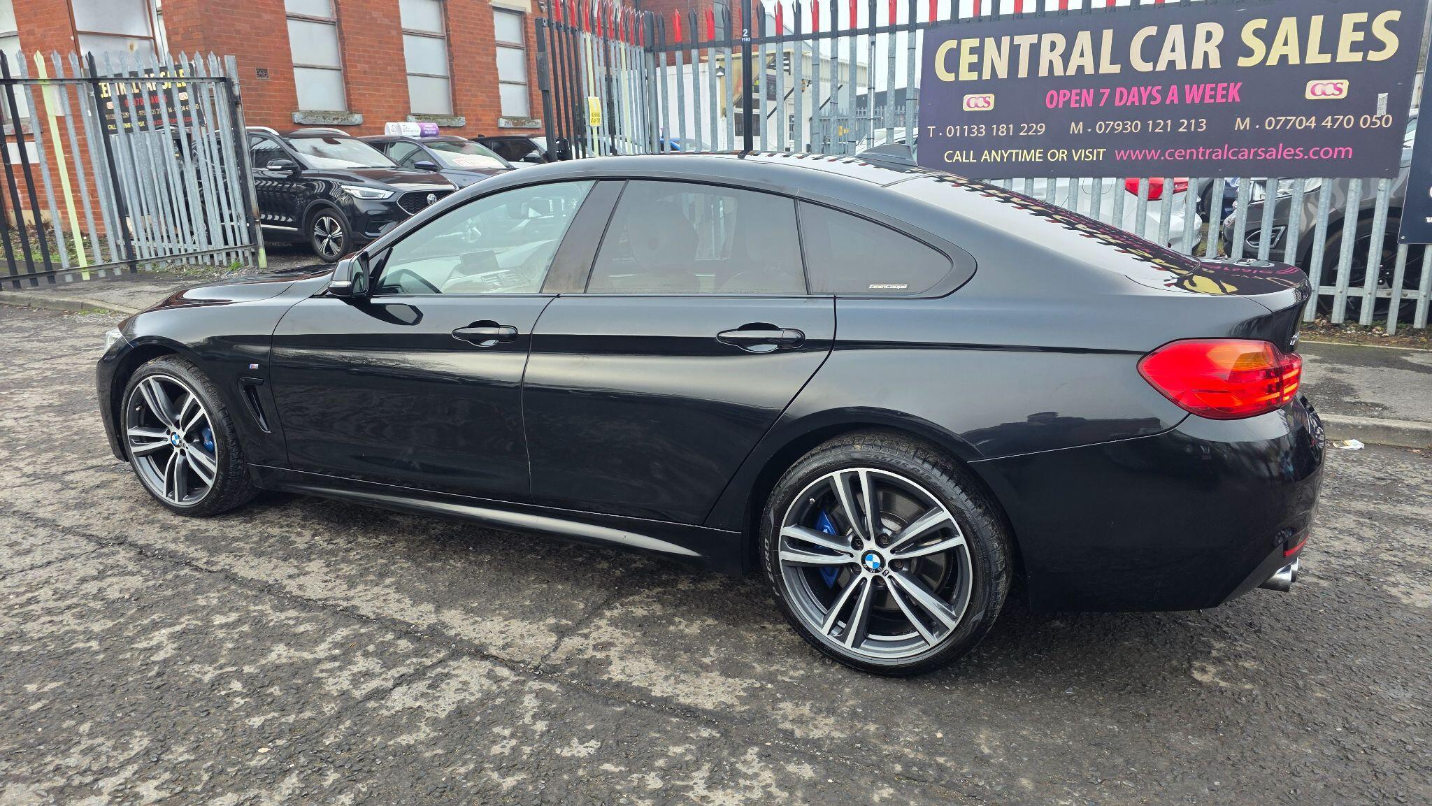 BMW 4 SERIES GRAN COUPE - Image 14