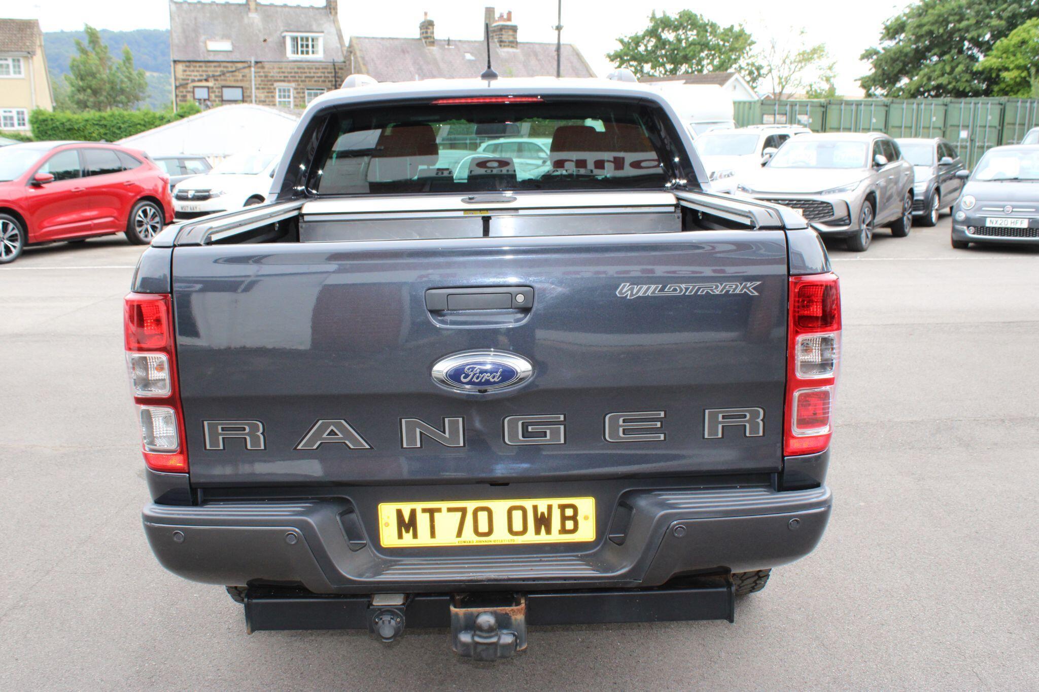 Ford Ranger - Image 17