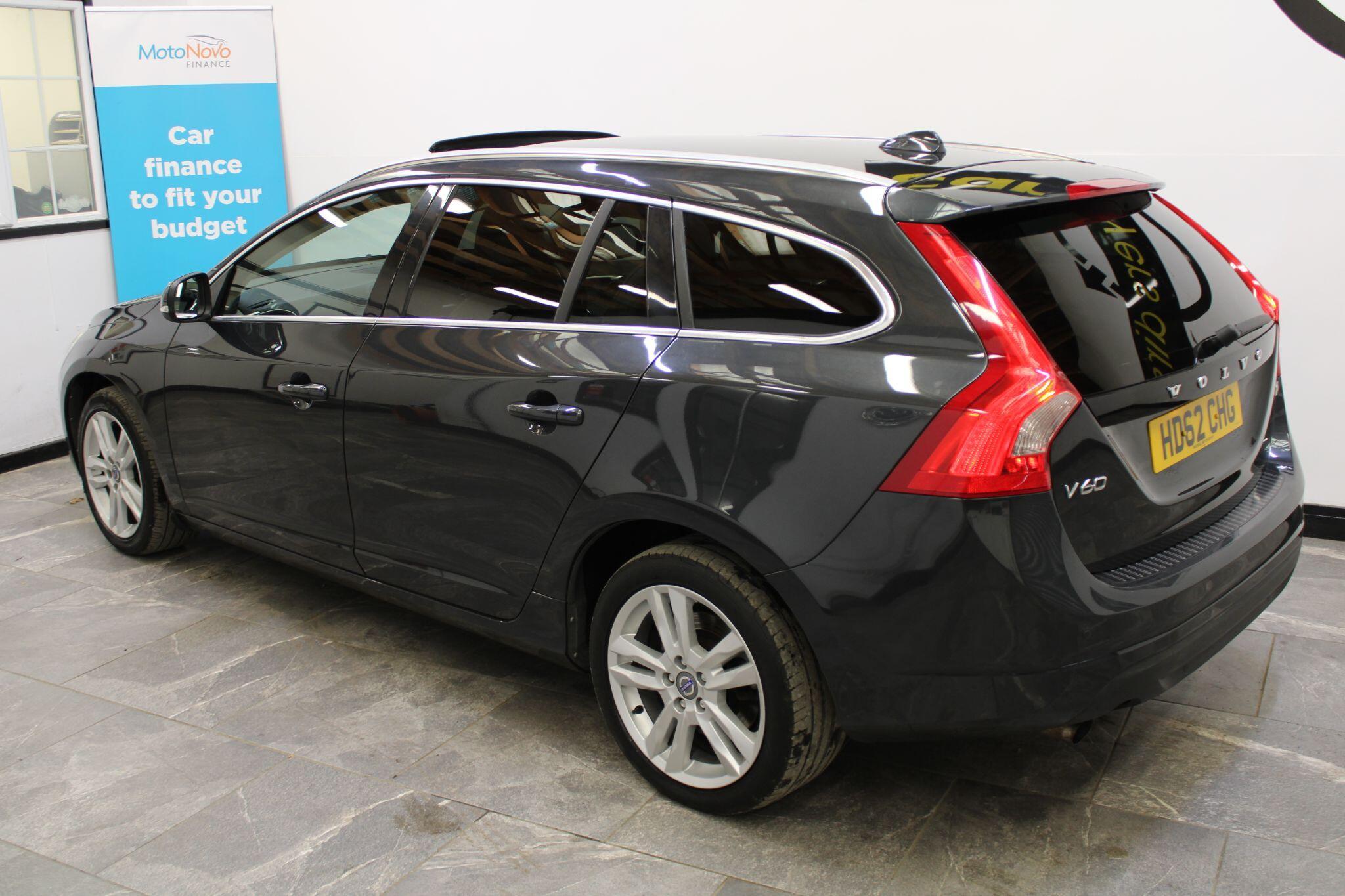 Volvo V60 - Image 20