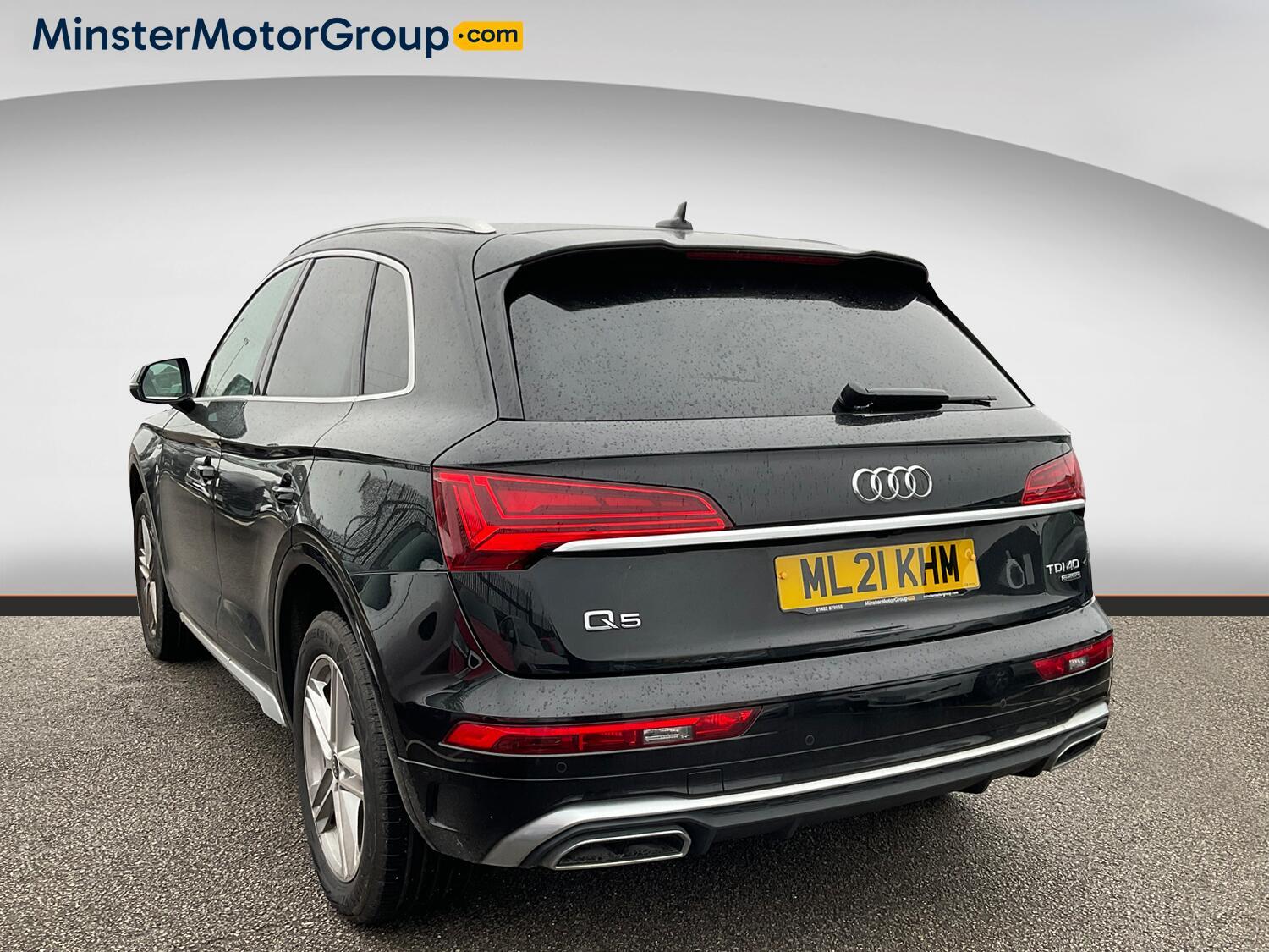 Audi Q5 - Image 4