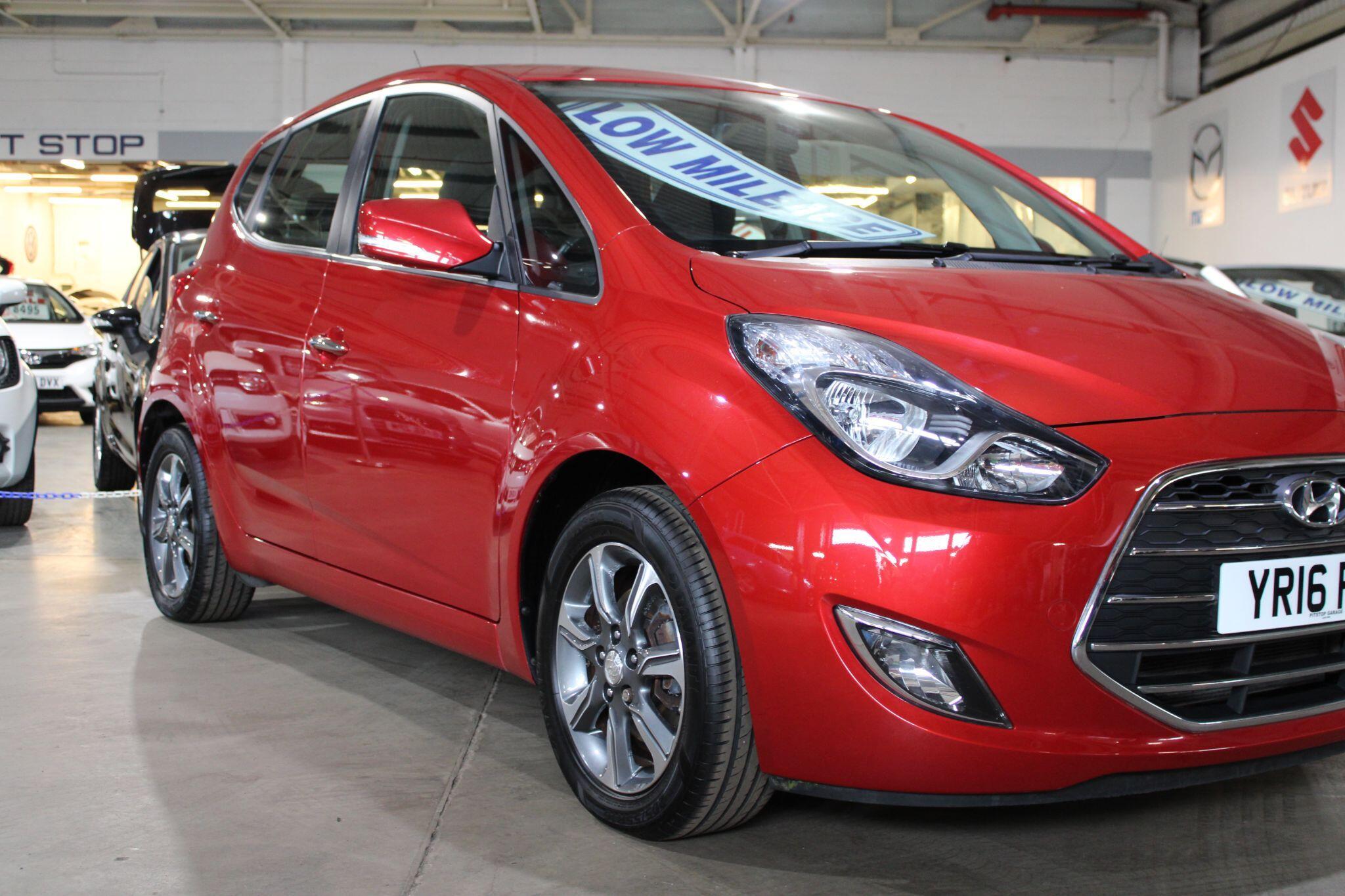 Hyundai ix20 - Image 7