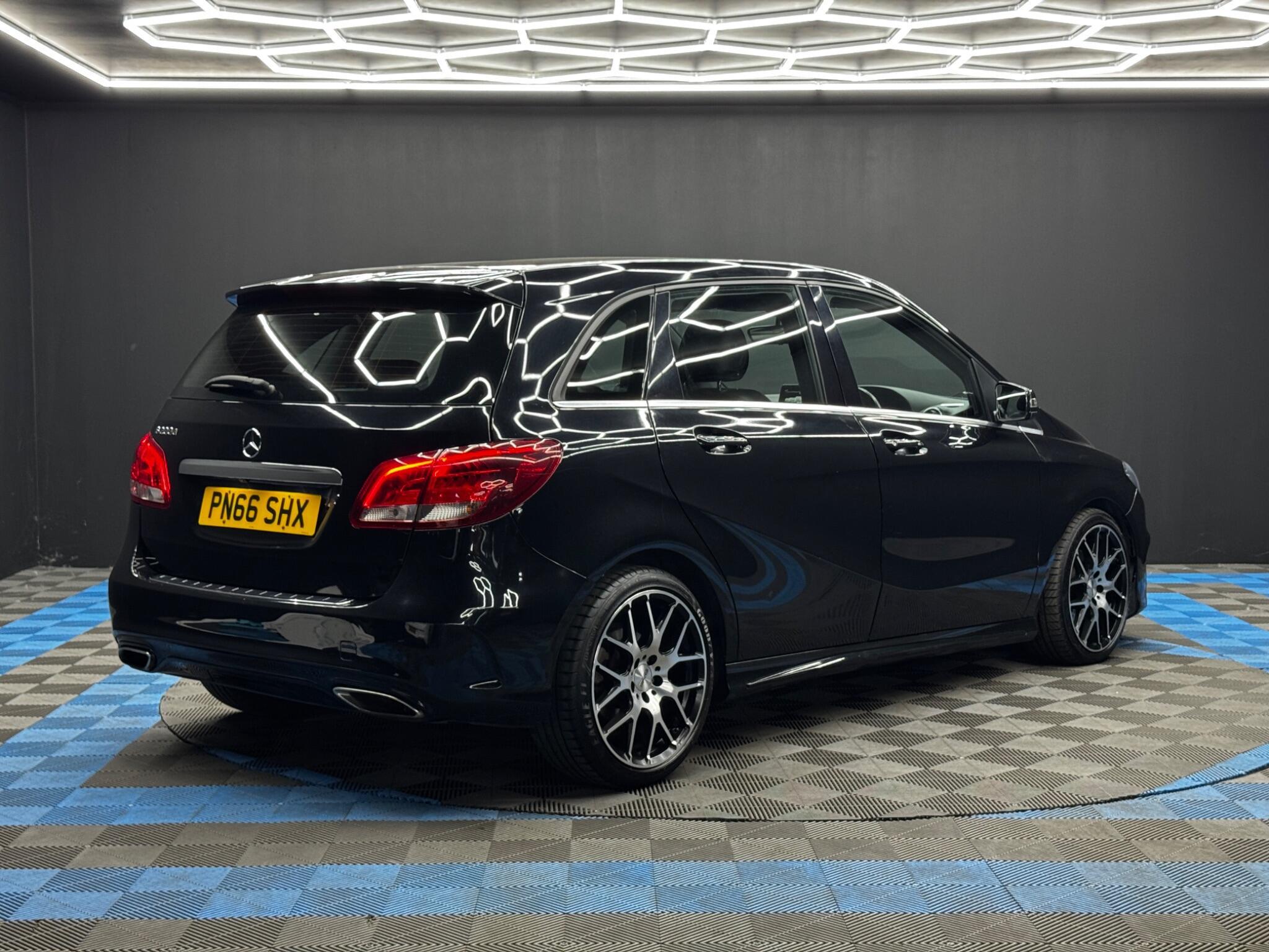Mercedes B Class - Image 5