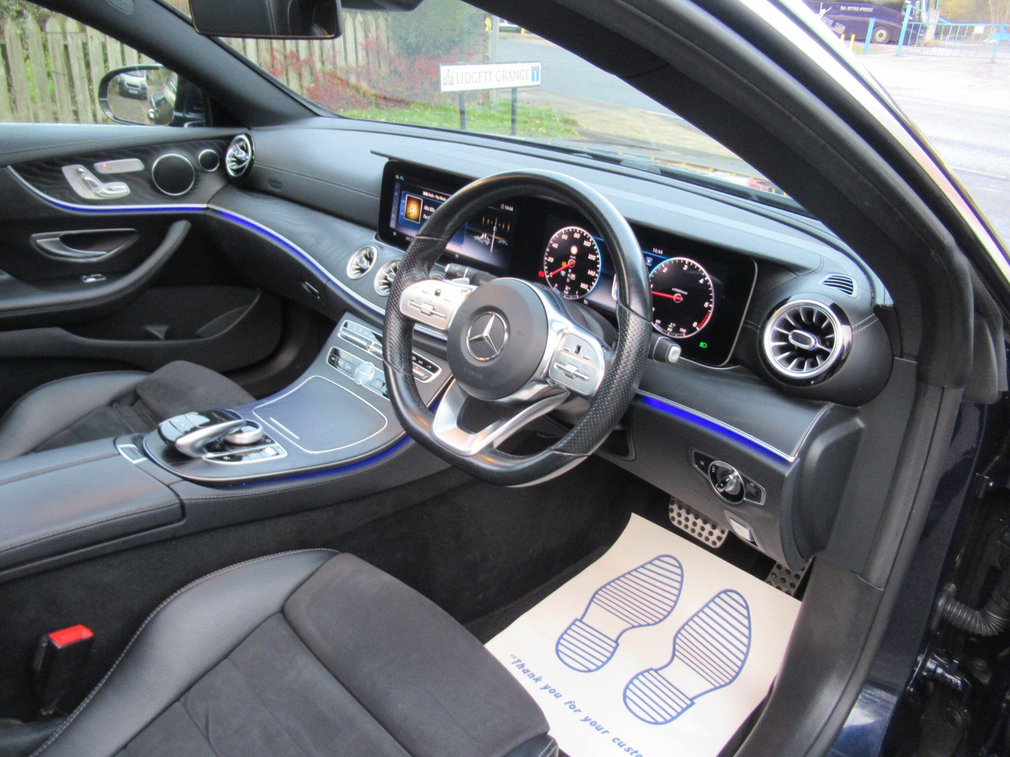 Mercedes E Class - Image 24