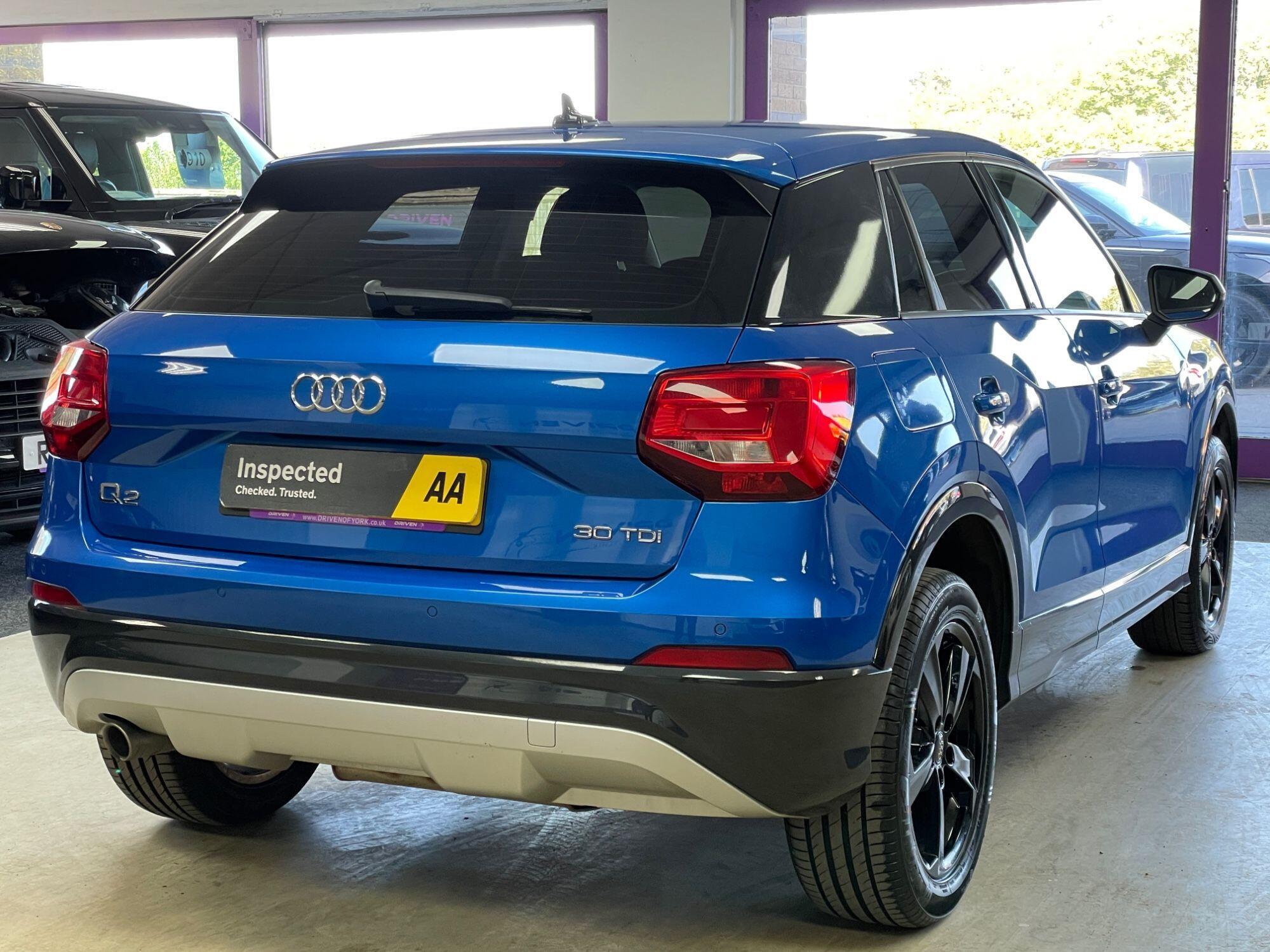 Audi Q2 - Image 10