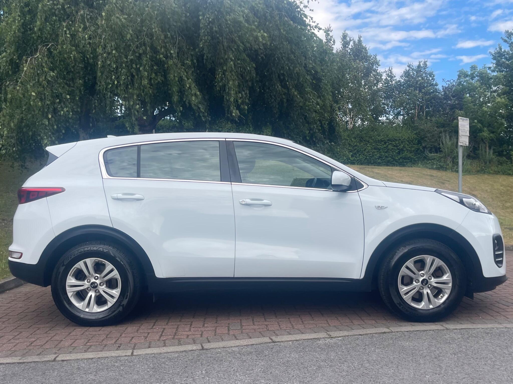 Kia Sportage - Image 18