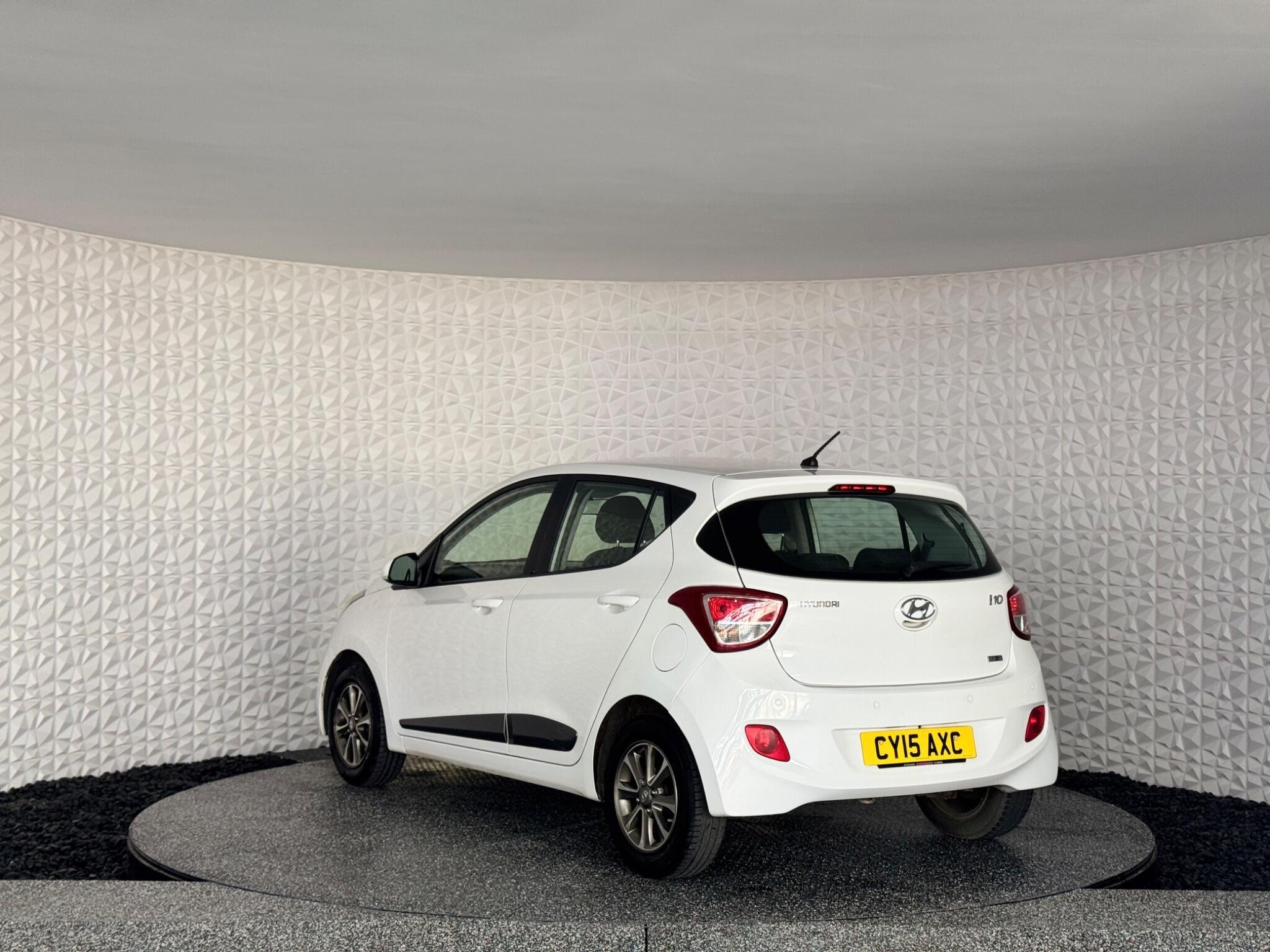 Hyundai i10 - Image 16