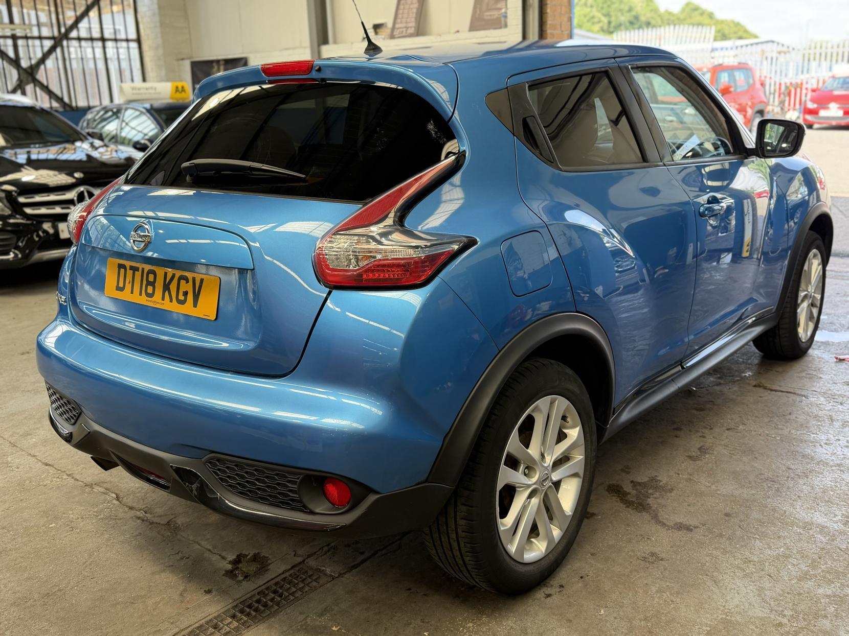 Nissan Juke - Image 4