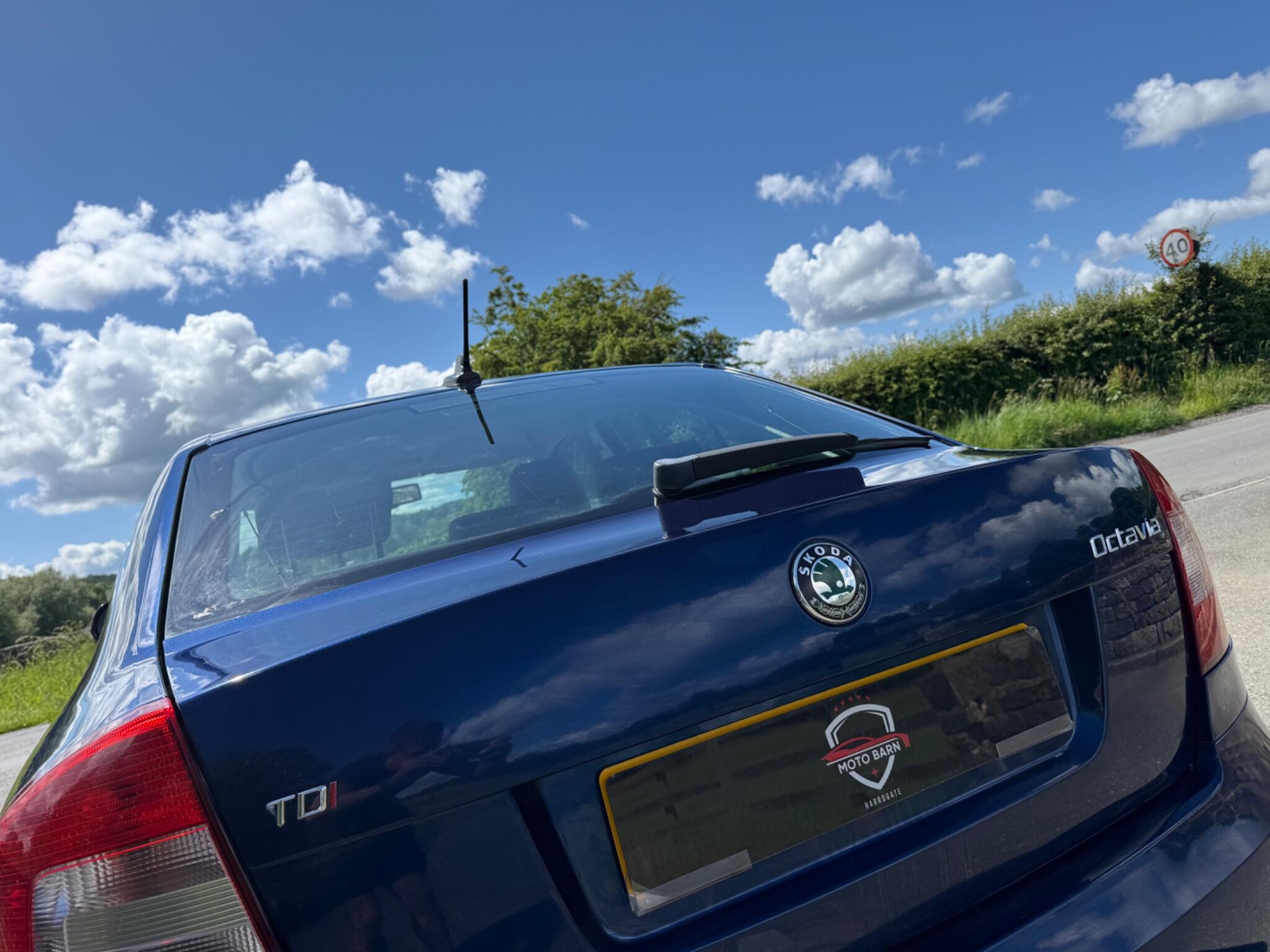 Skoda Octavia - Image 35