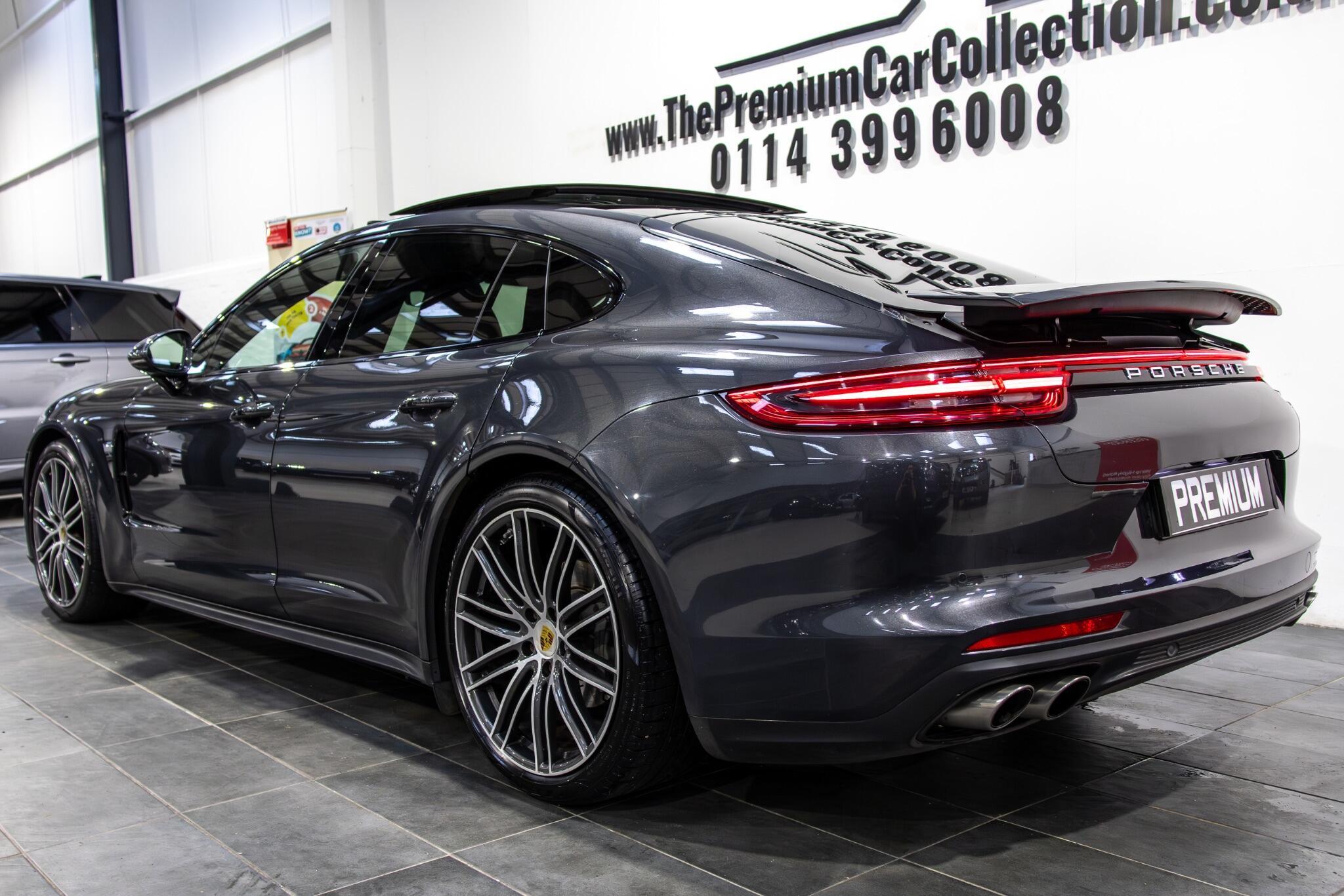 Porsche Panamera - Image 9