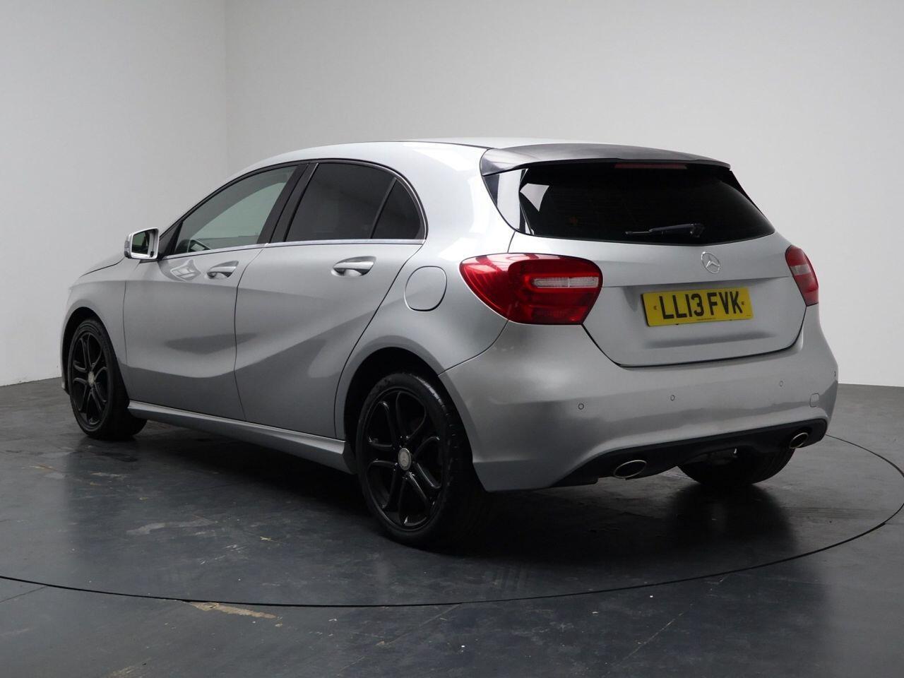 Mercedes A-Class - Image 9