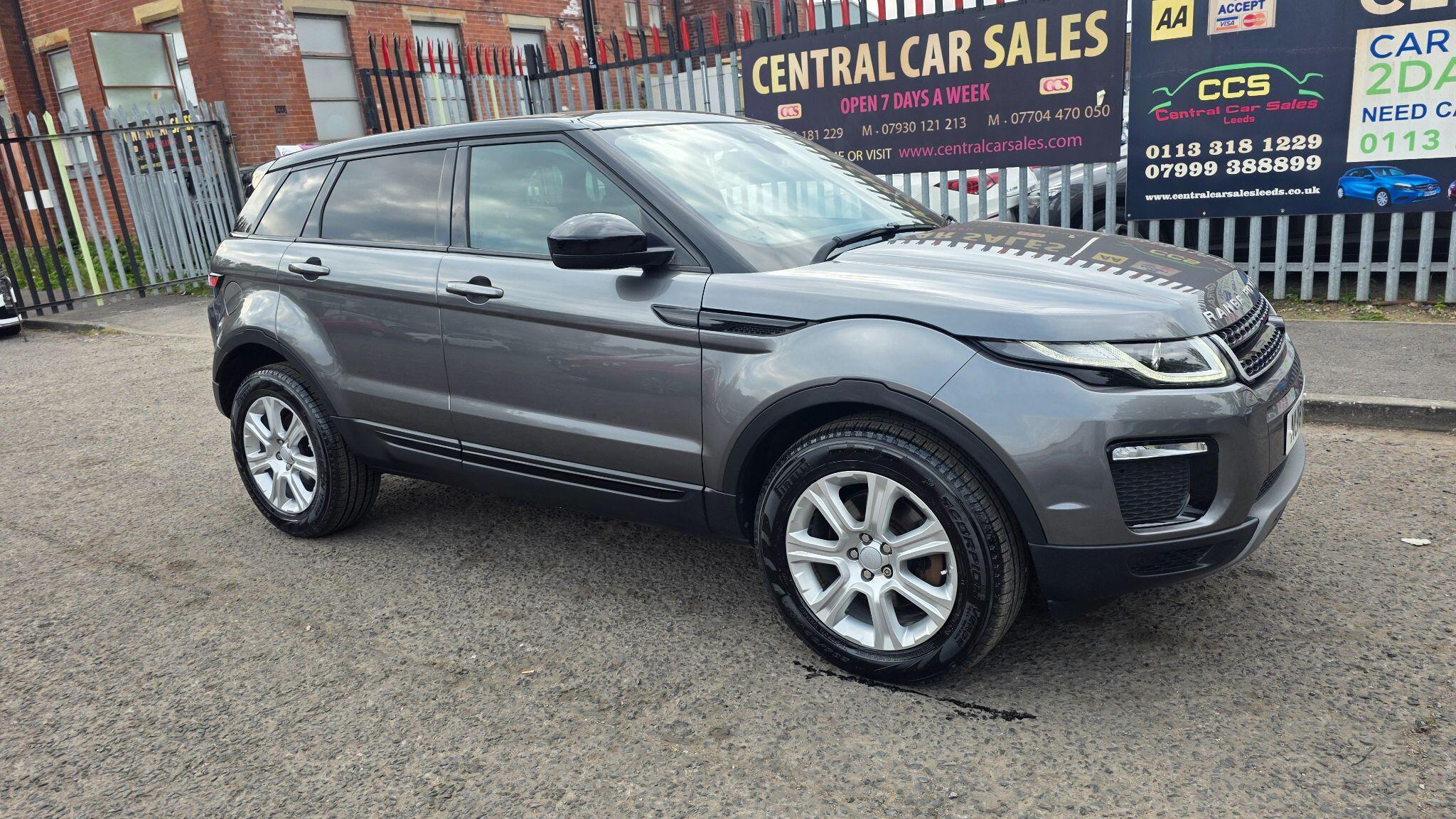 Land Rover Range Rover Evoque - Image 5