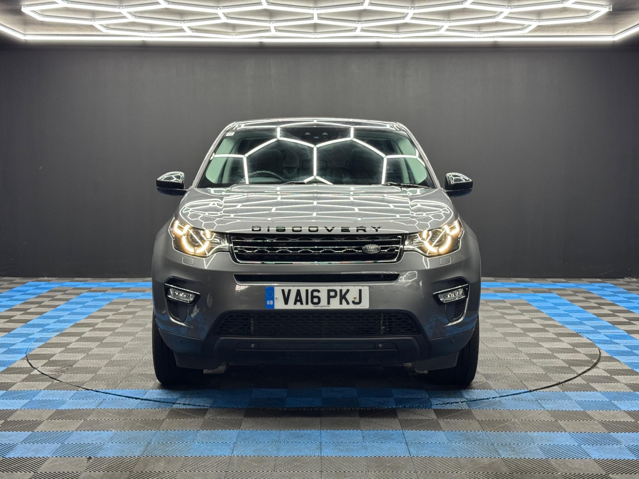 Land Rover DISCOVERY SPORT - Image 2