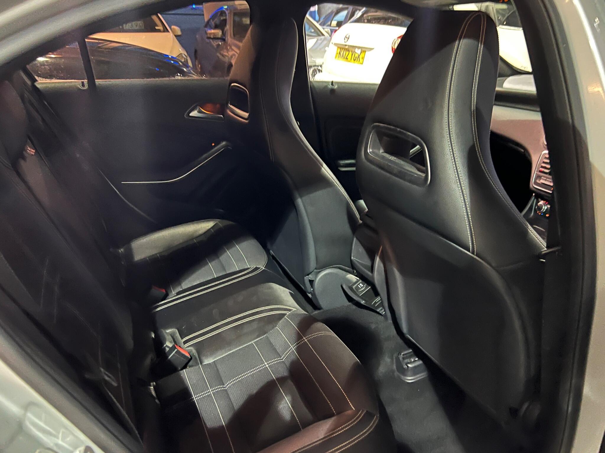 Mercedes A Class - Image 21