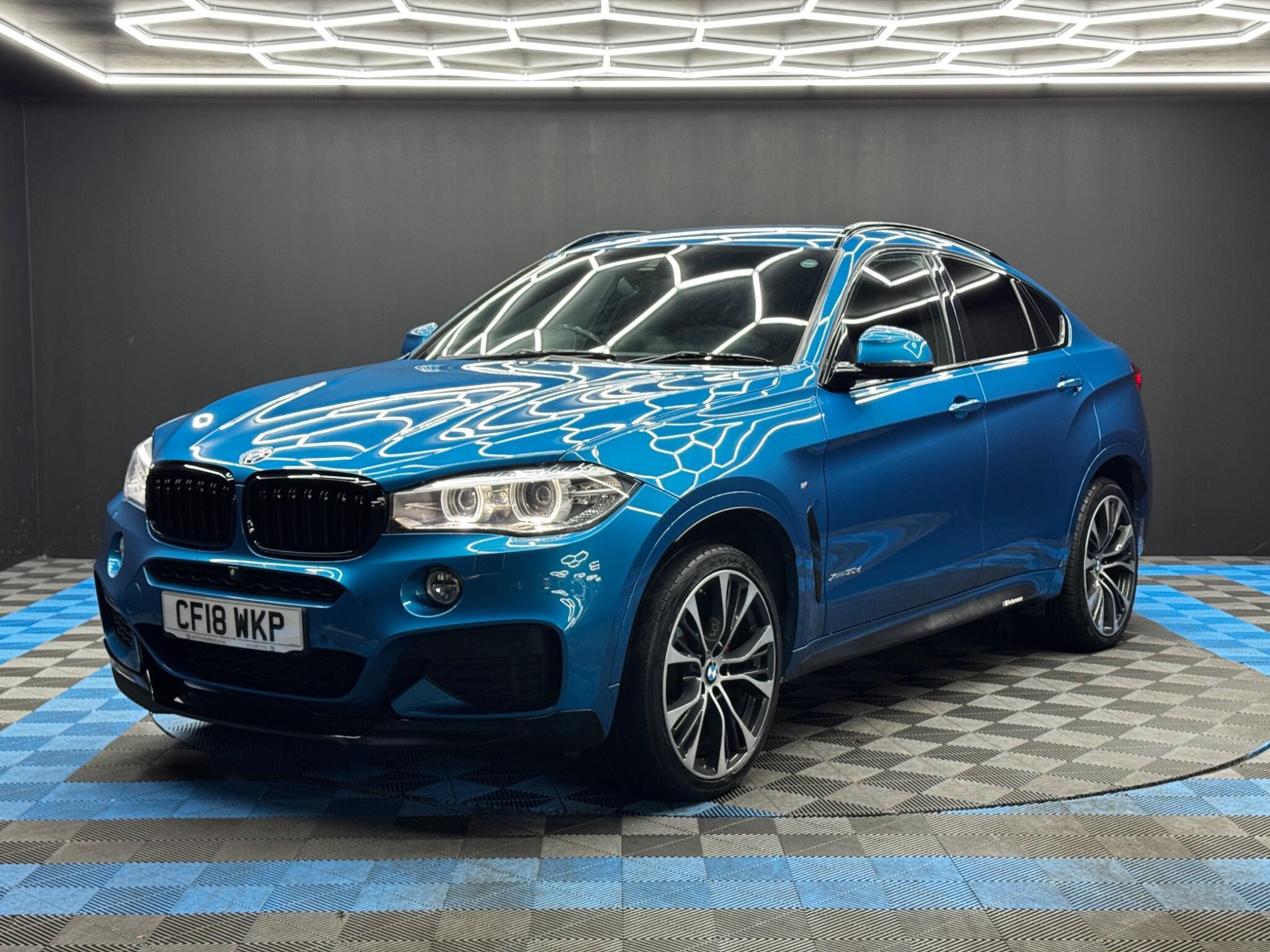 BMW X6 - Image 3