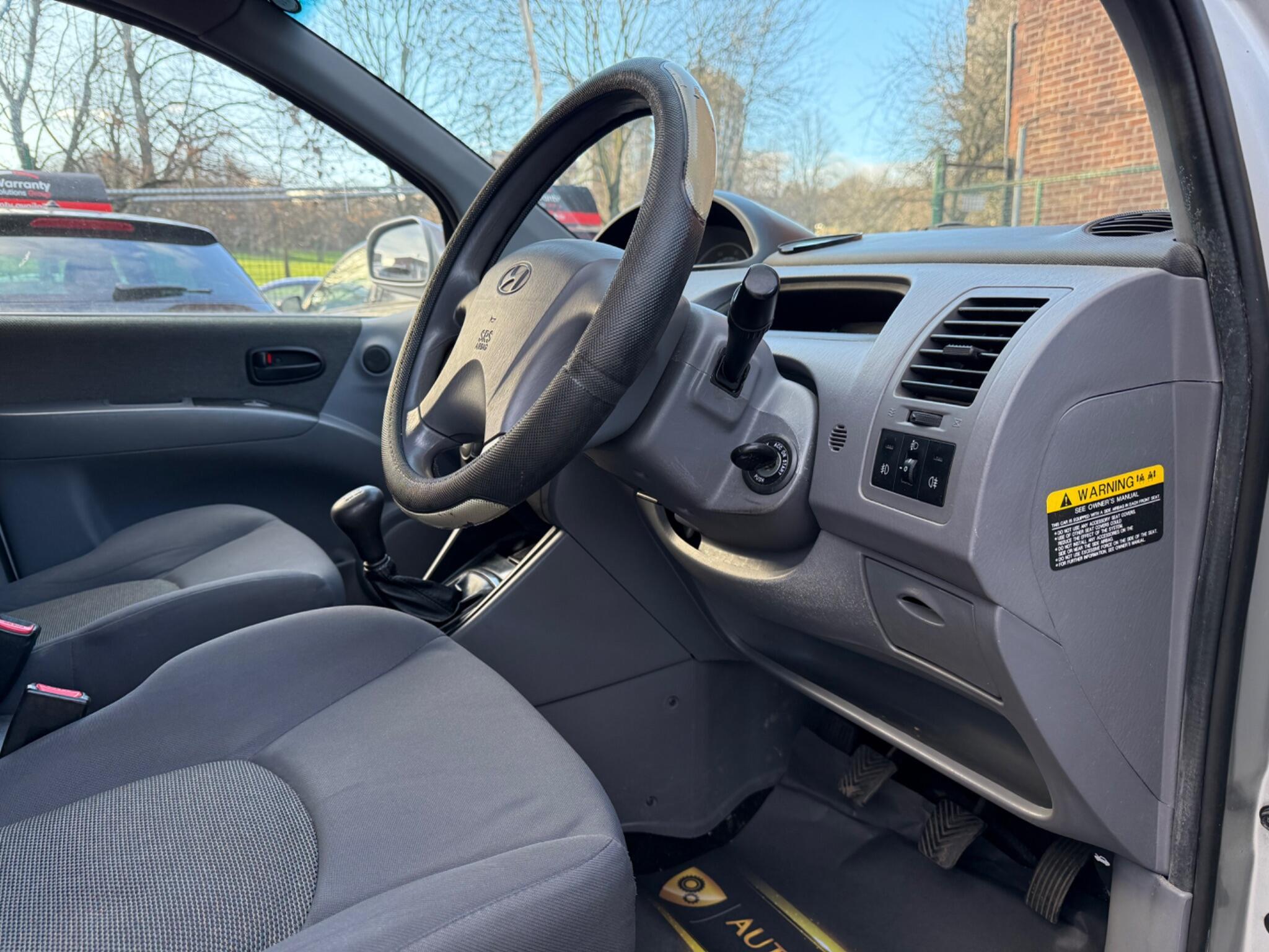 Hyundai Matrix - Image 12