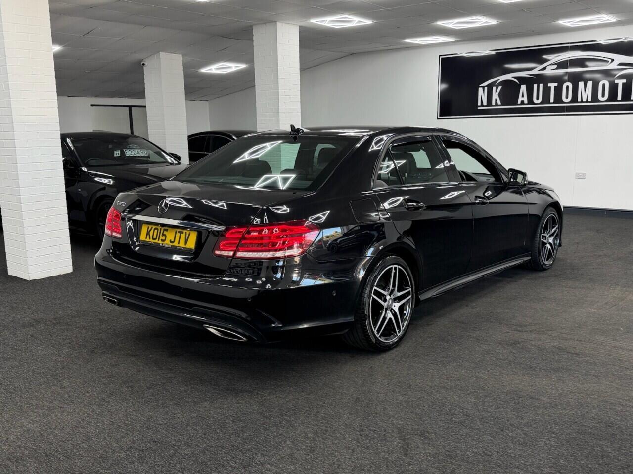 Mercedes E-Class - Image 4