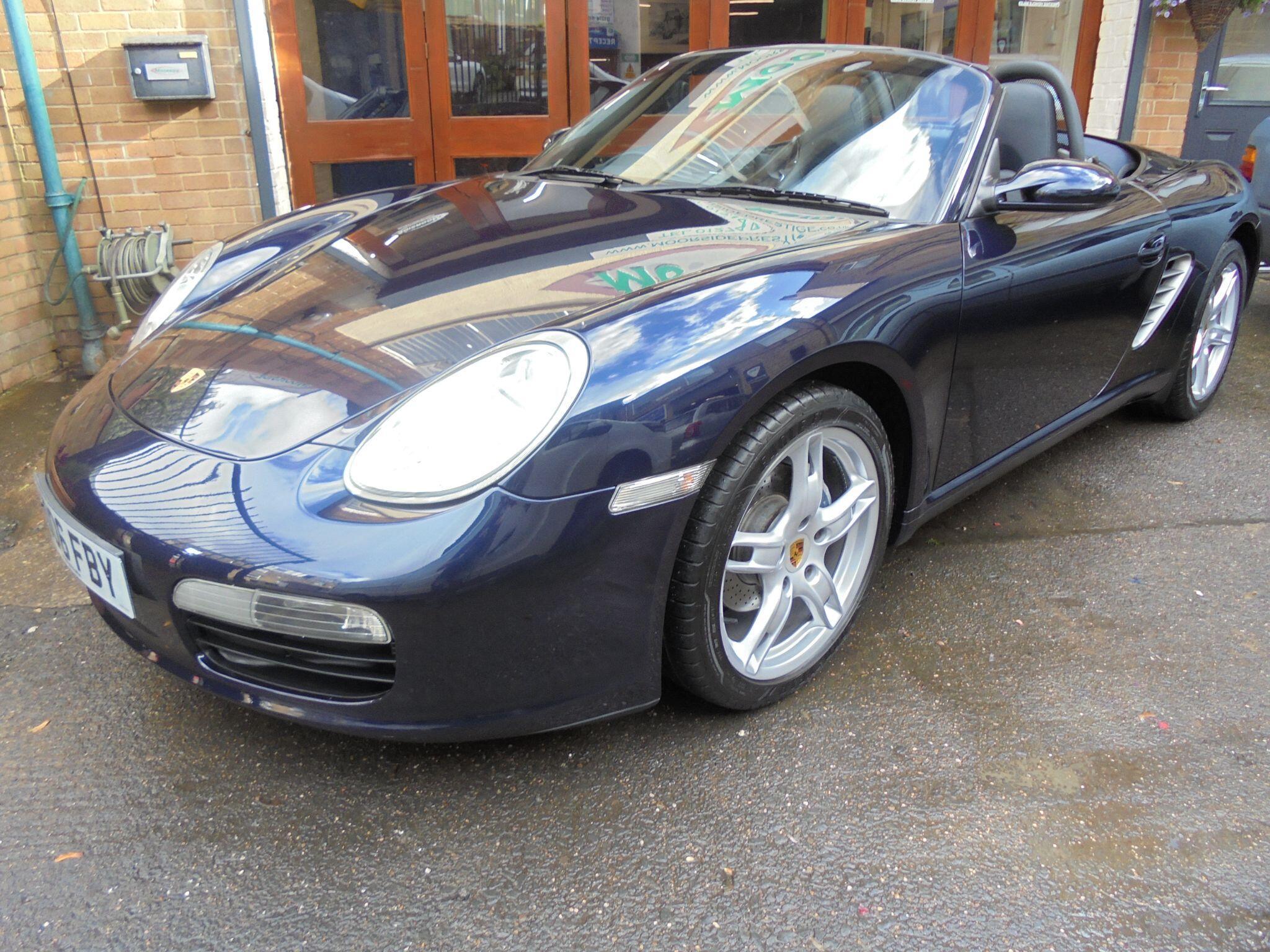 Porsche Boxster - Image 2