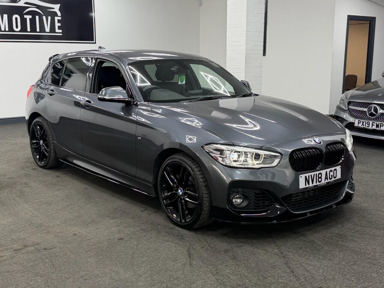 BMW 1 Series - Image 10