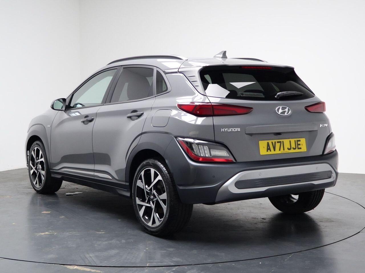 Hyundai Kona - Image 9
