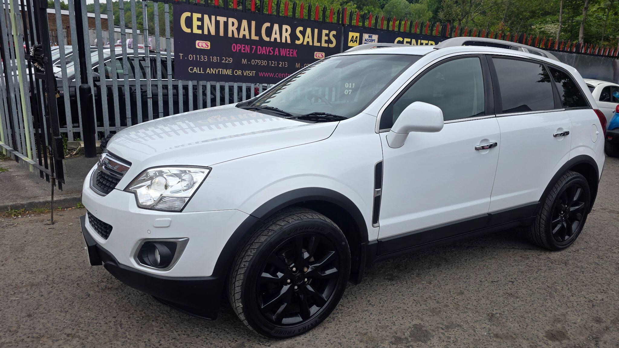 Vauxhall Antara - Image 18