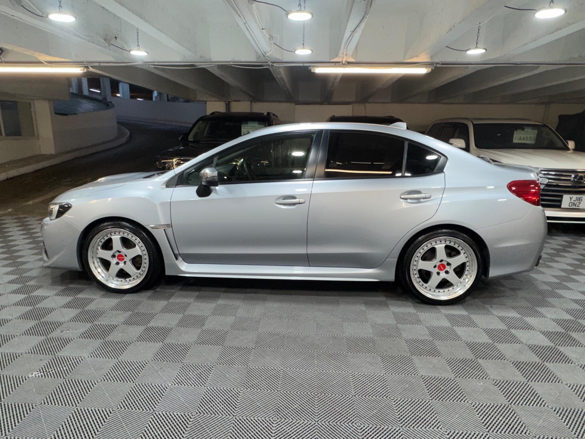 Subaru WRX STI - Image 2