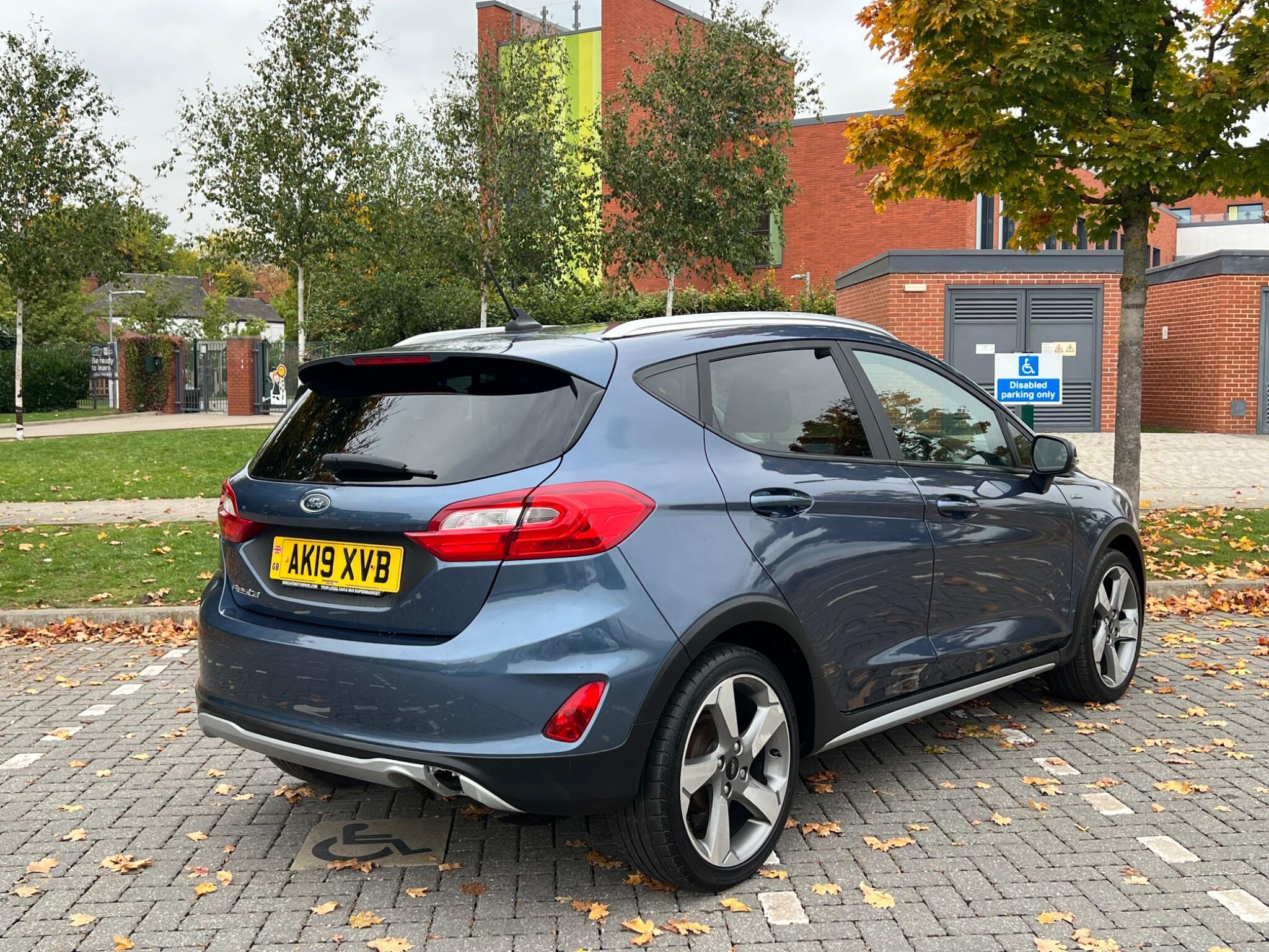 Ford Fiesta - Image 6