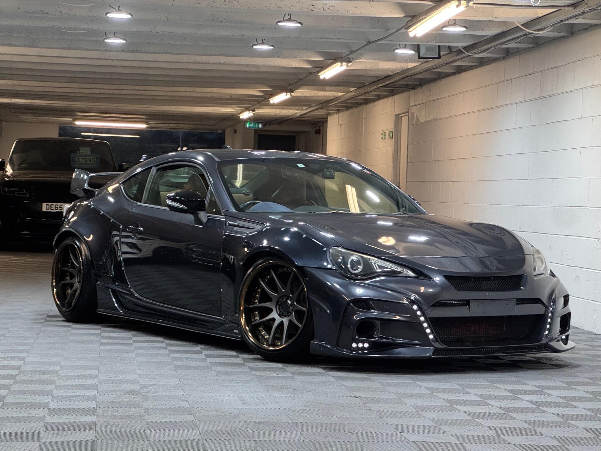 Subaru BRZ - Image 8