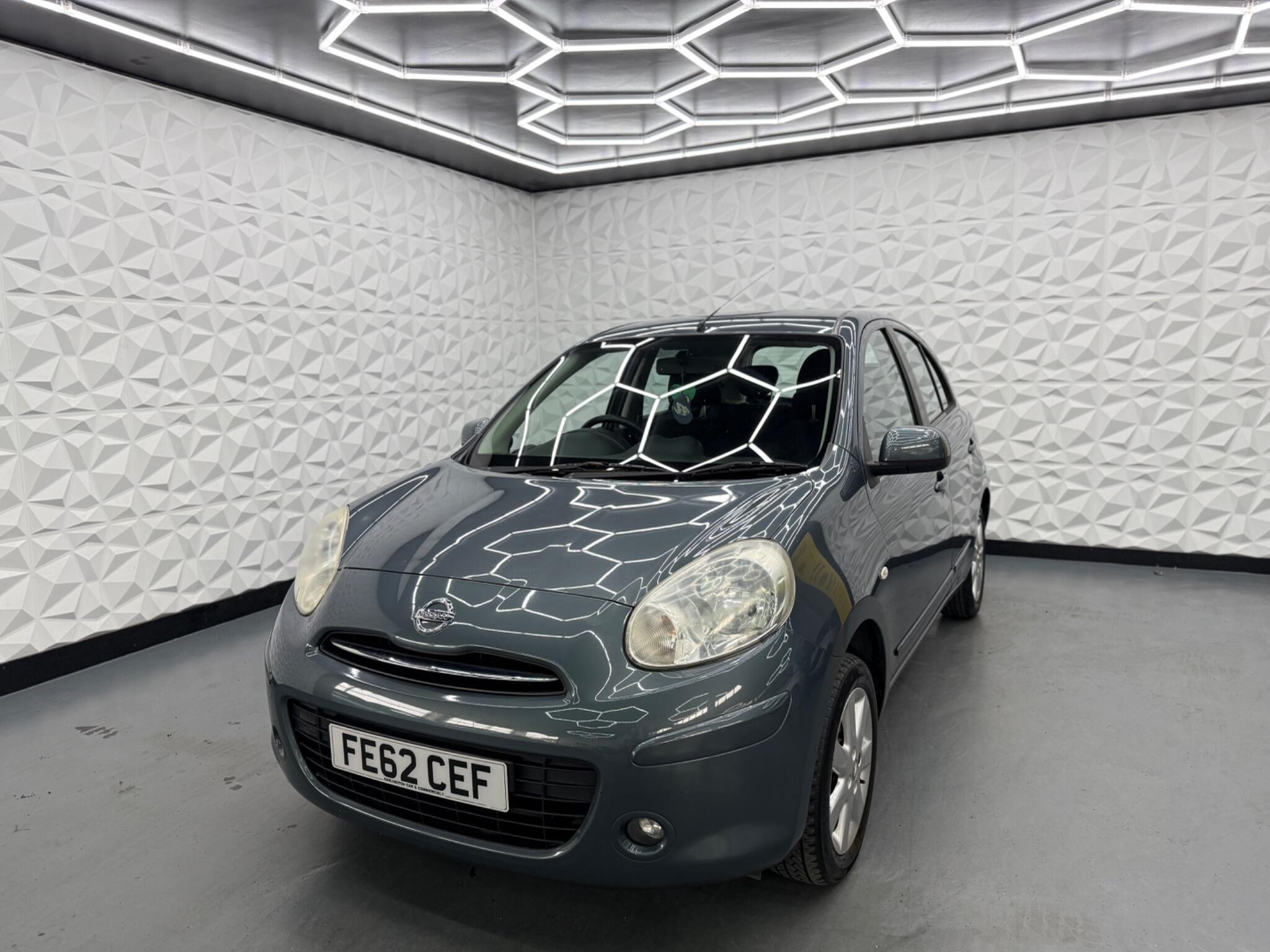 Nissan Micra - Image 6