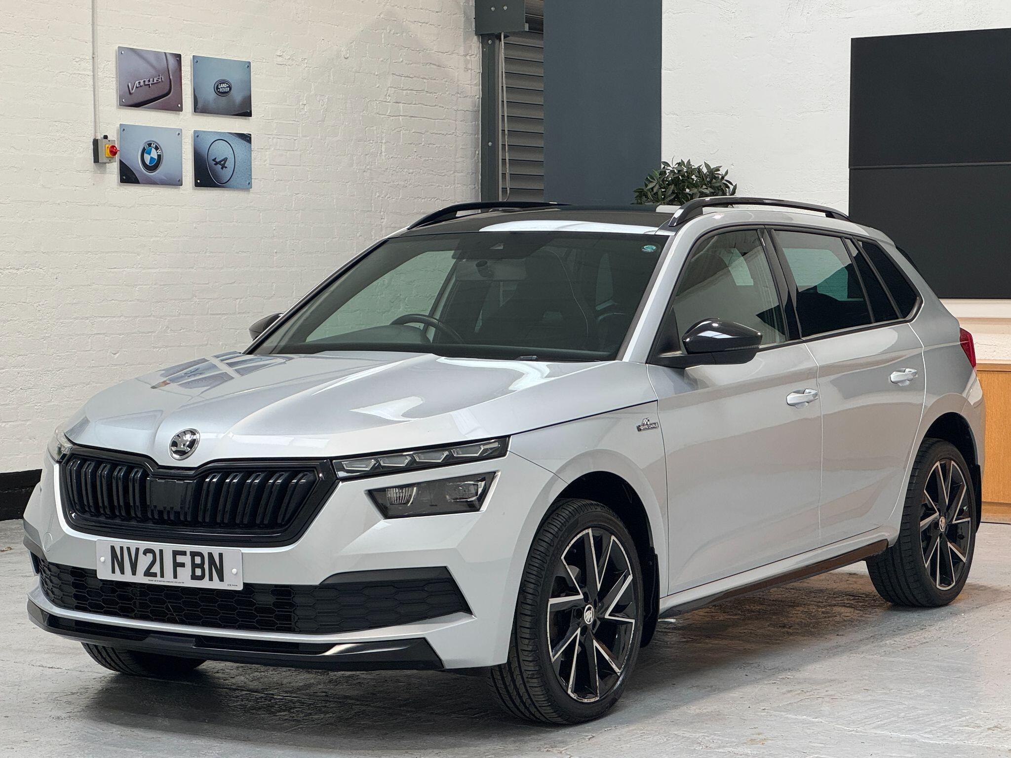 Skoda Kamiq - Image 3