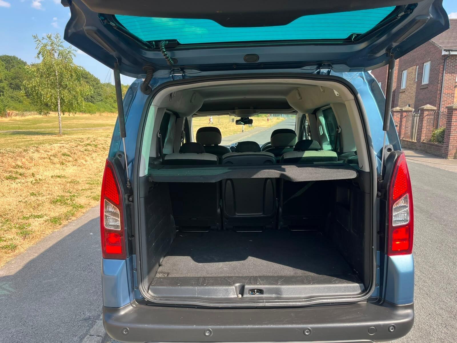 Citroen Berlingo - Image 11