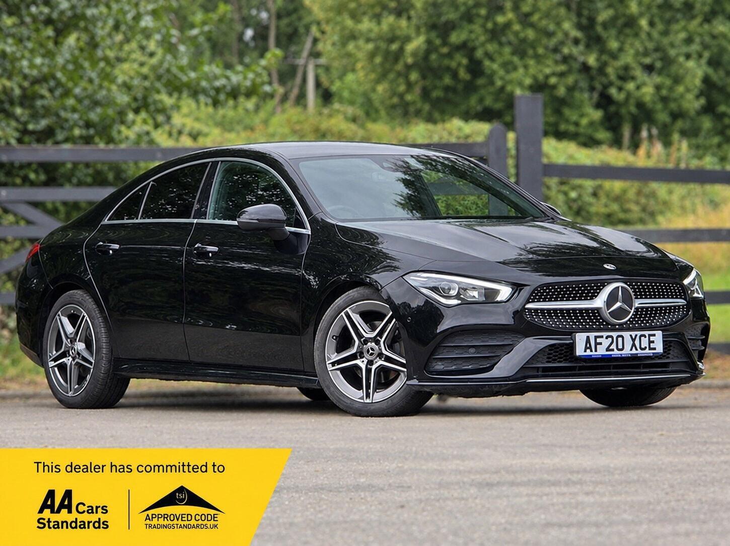 Mercedes CLA