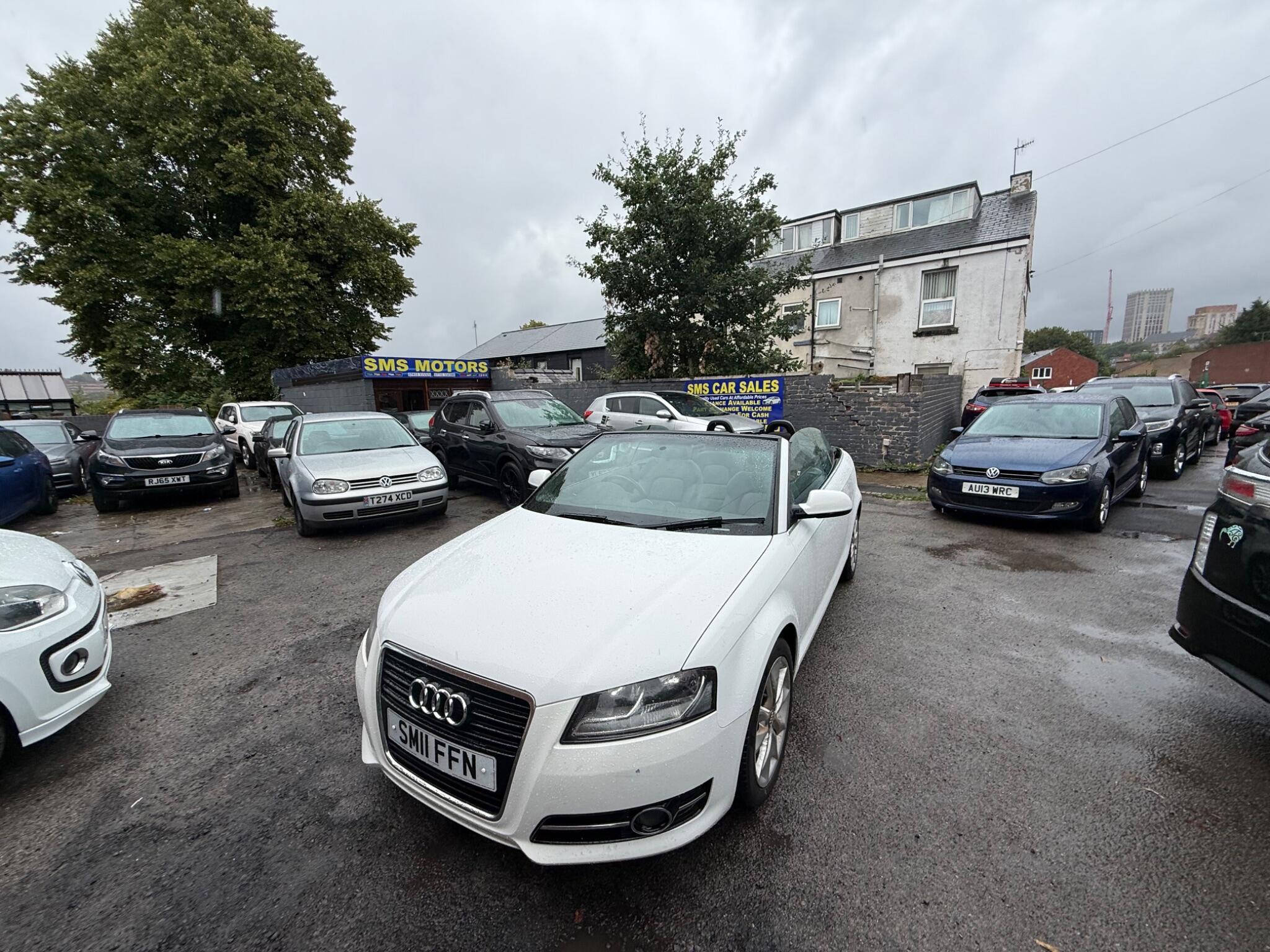 Audi A3 CABRIOLET - Image 12