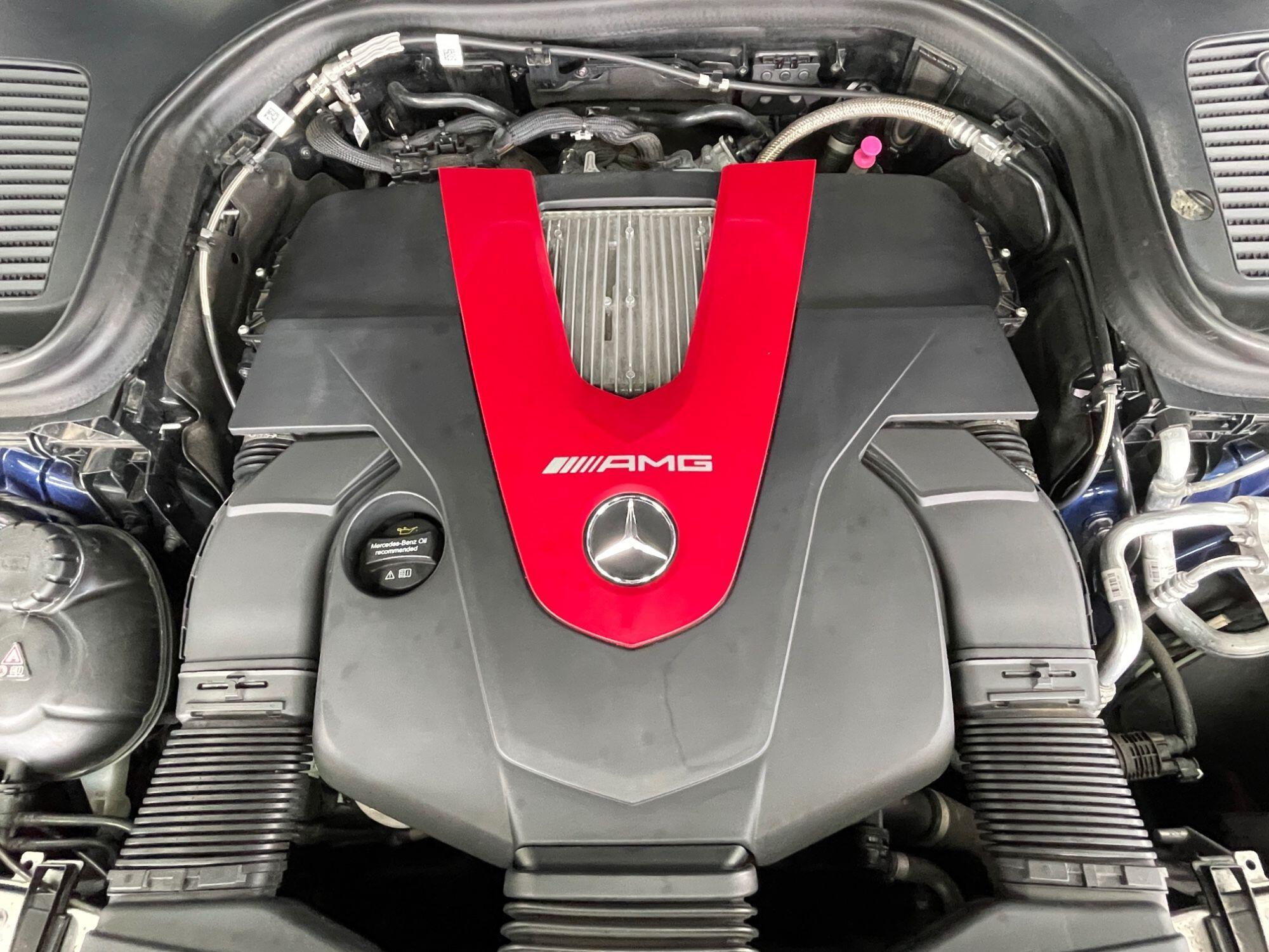 Mercedes GLC - Image 21