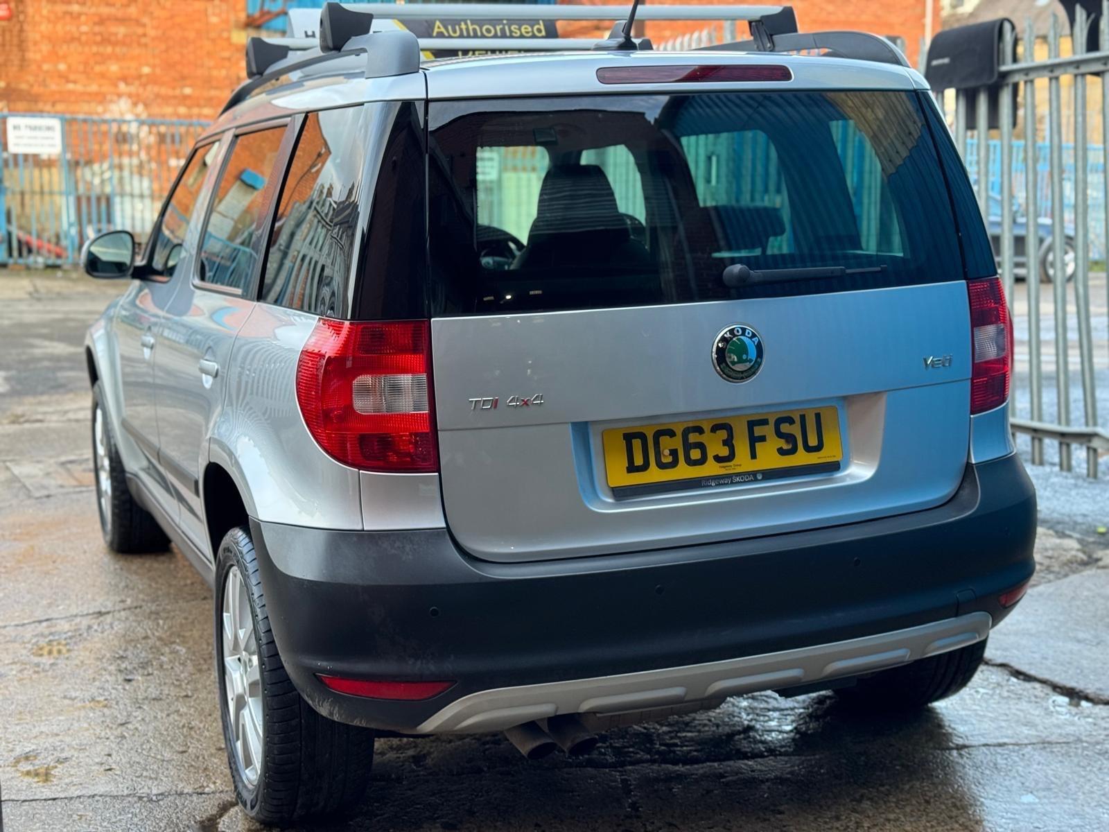 Skoda Yeti - Image 11