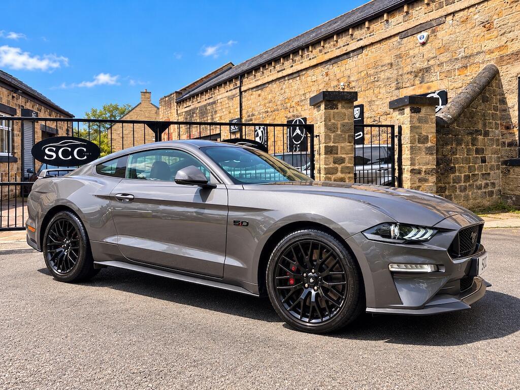 Ford Mustang - Image 11