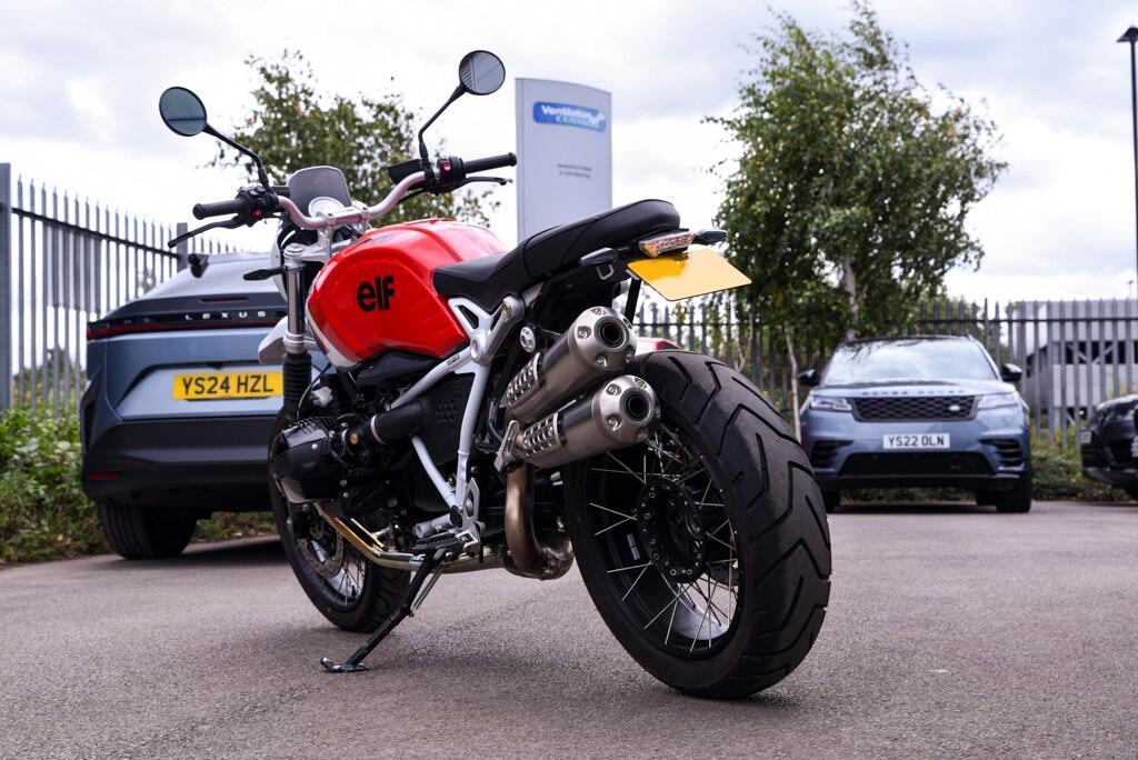 BMW R nineT Urban GS - Image 40