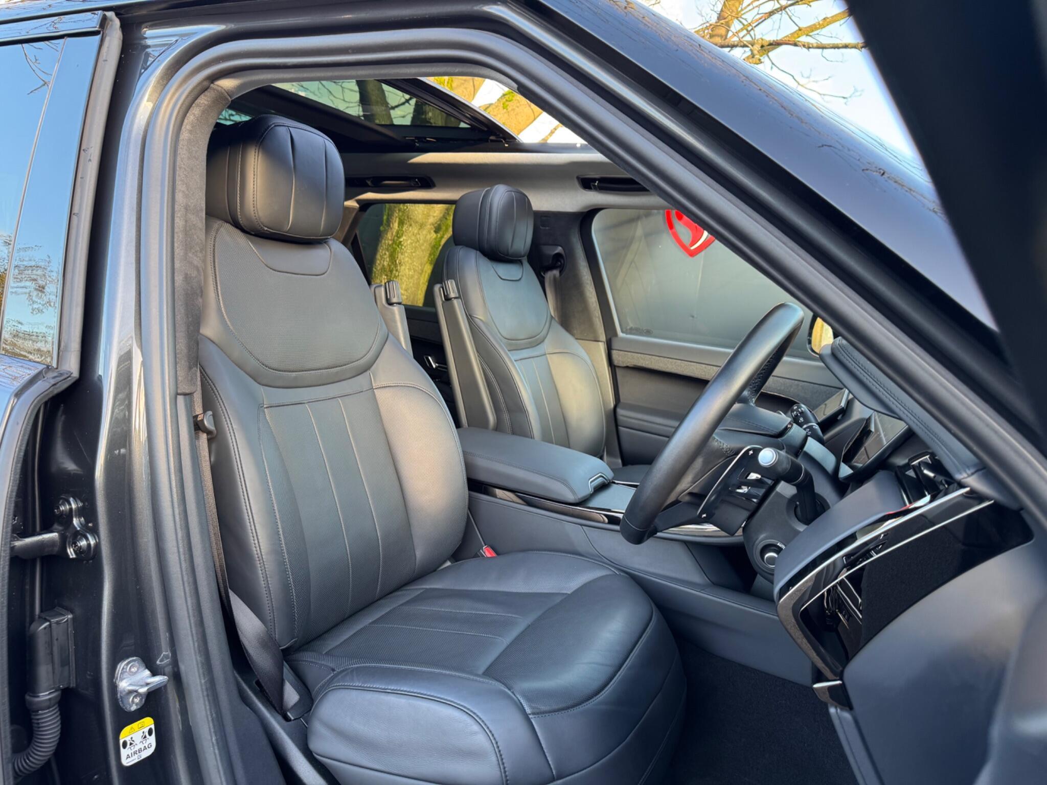 Land Rover RANGE ROVER SPORT - Image 28