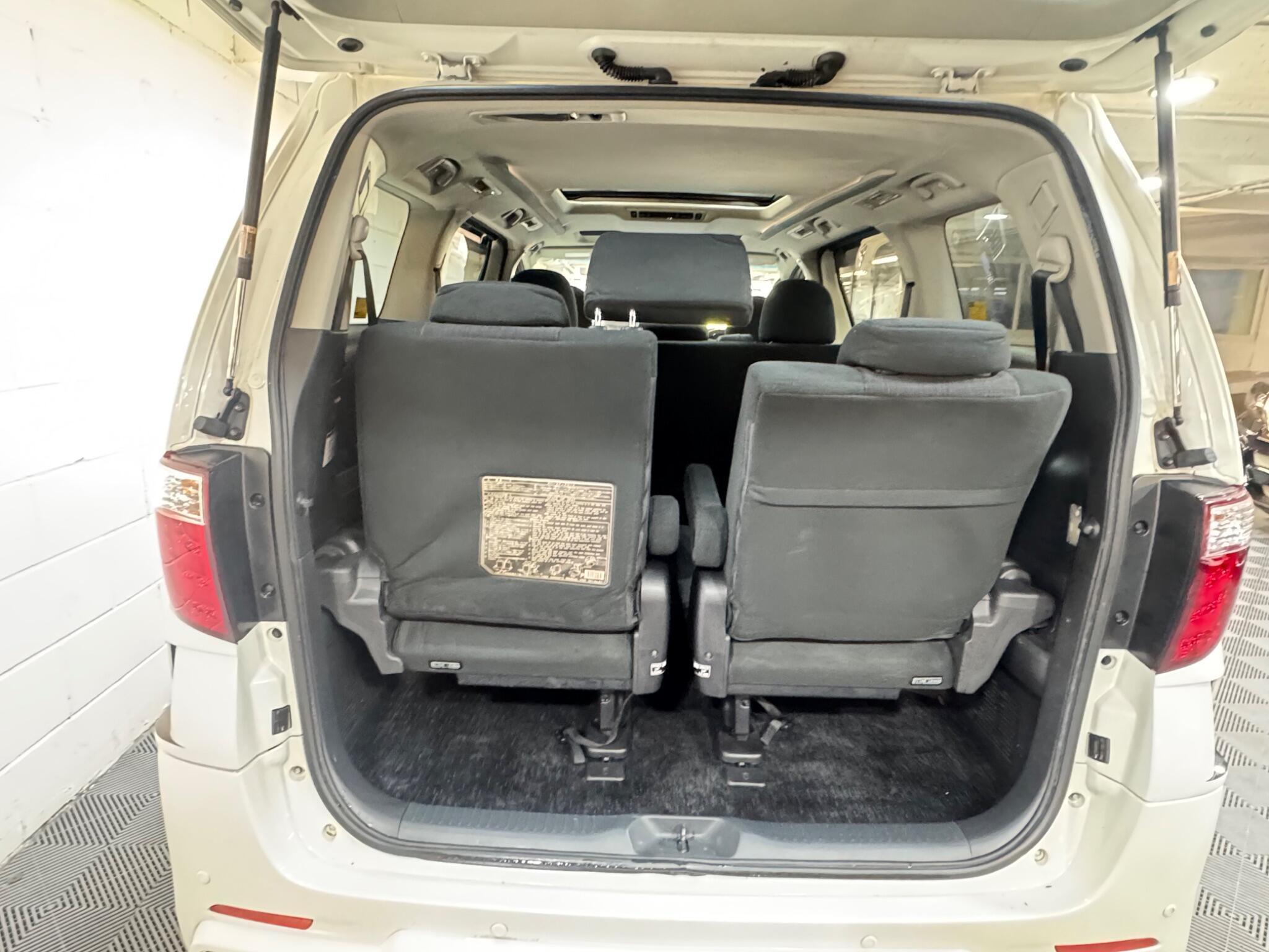 Toyota Vellfire - Image 12