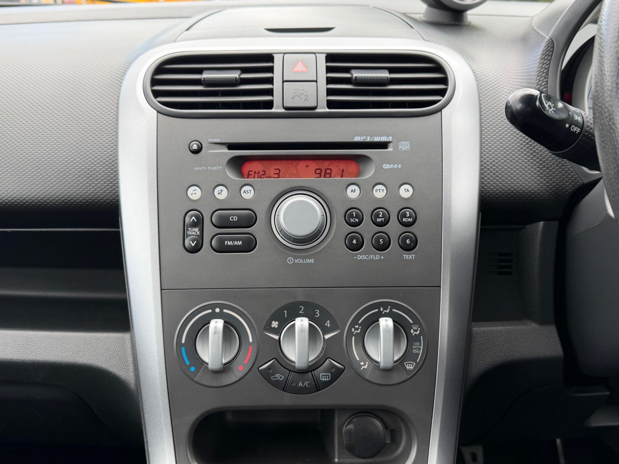 Suzuki Splash - Image 17