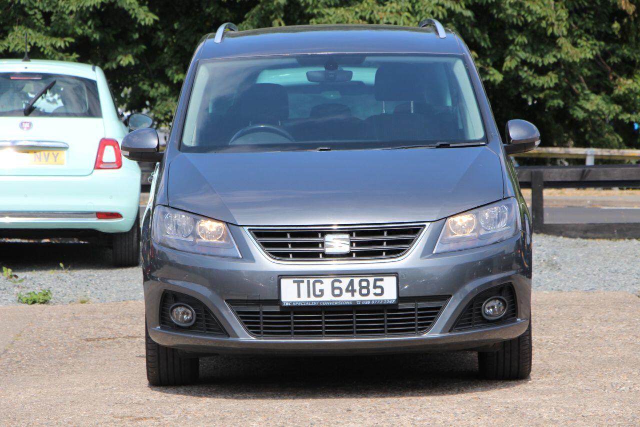 SEAT Alhambra - Image 9