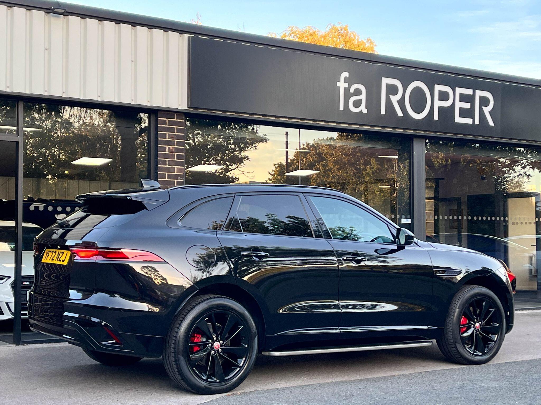 Jaguar F-Pace - Image 16