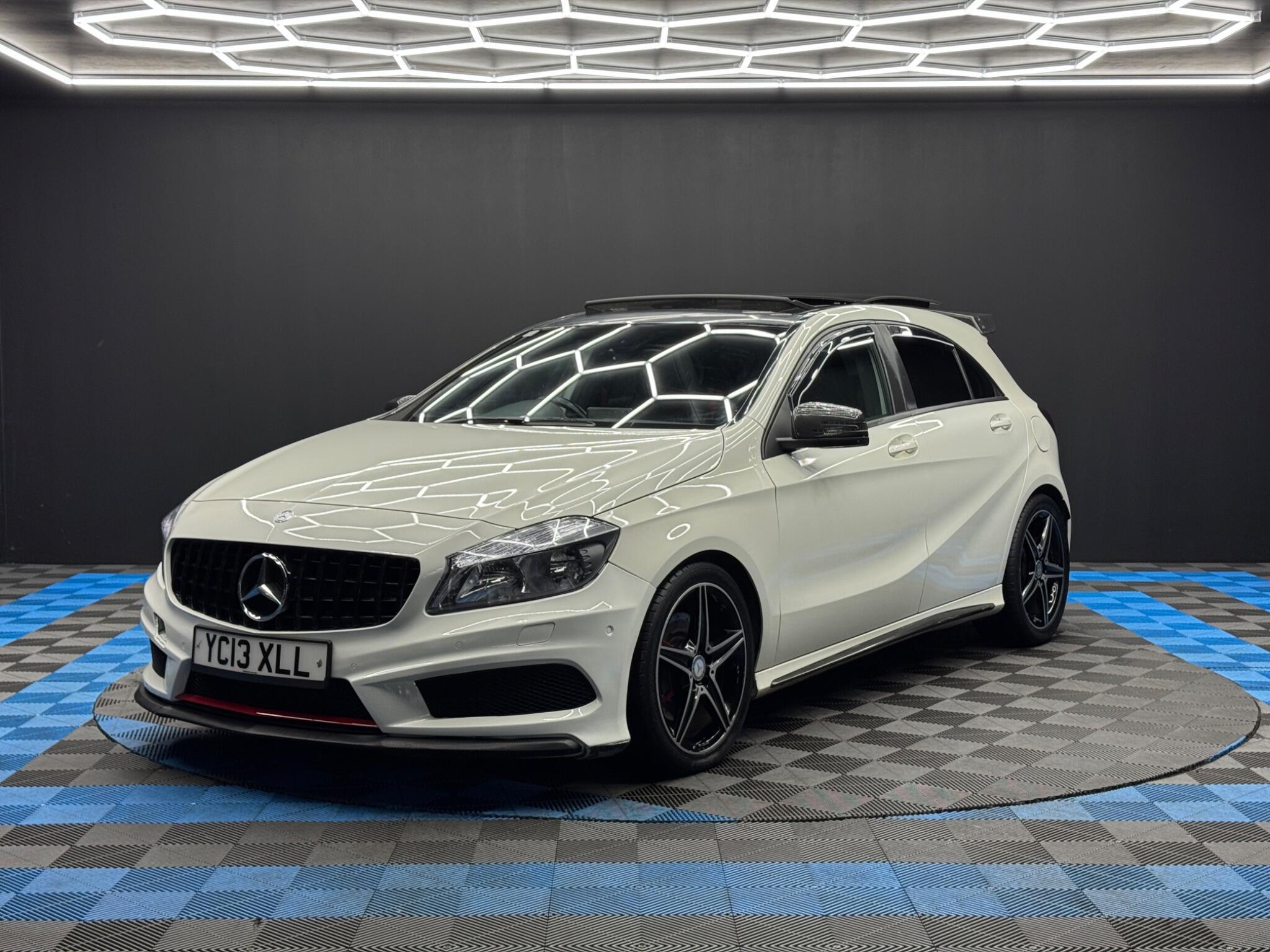Mercedes A Class - Image 3