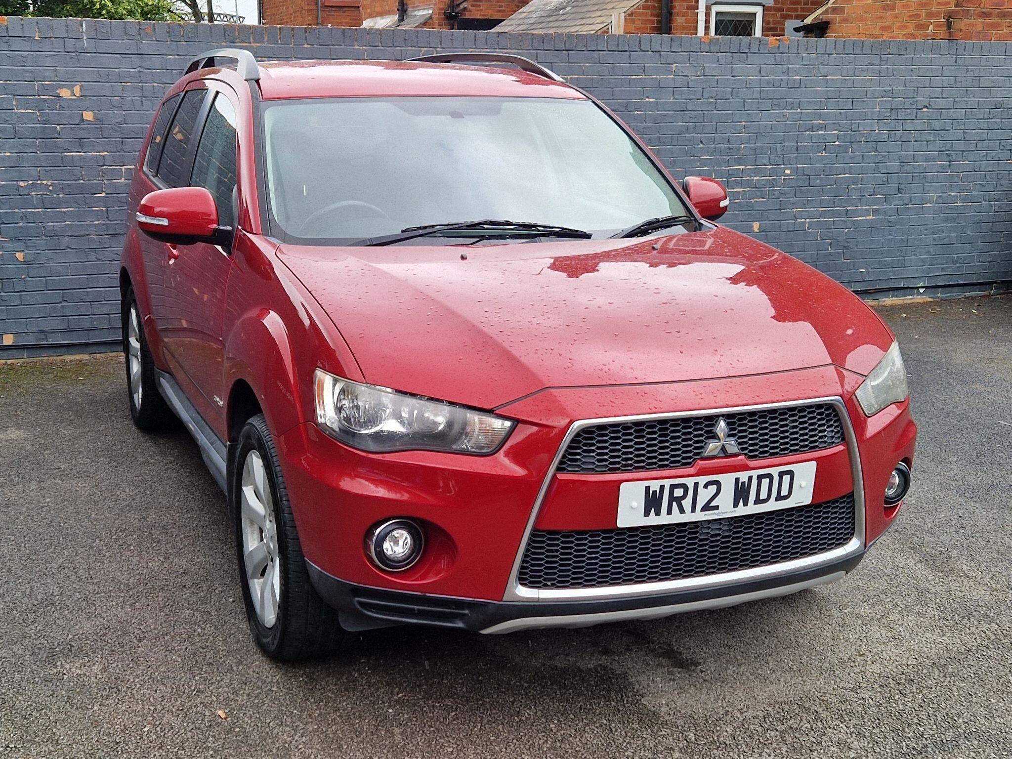 Mitsubishi Outlander - Image 3