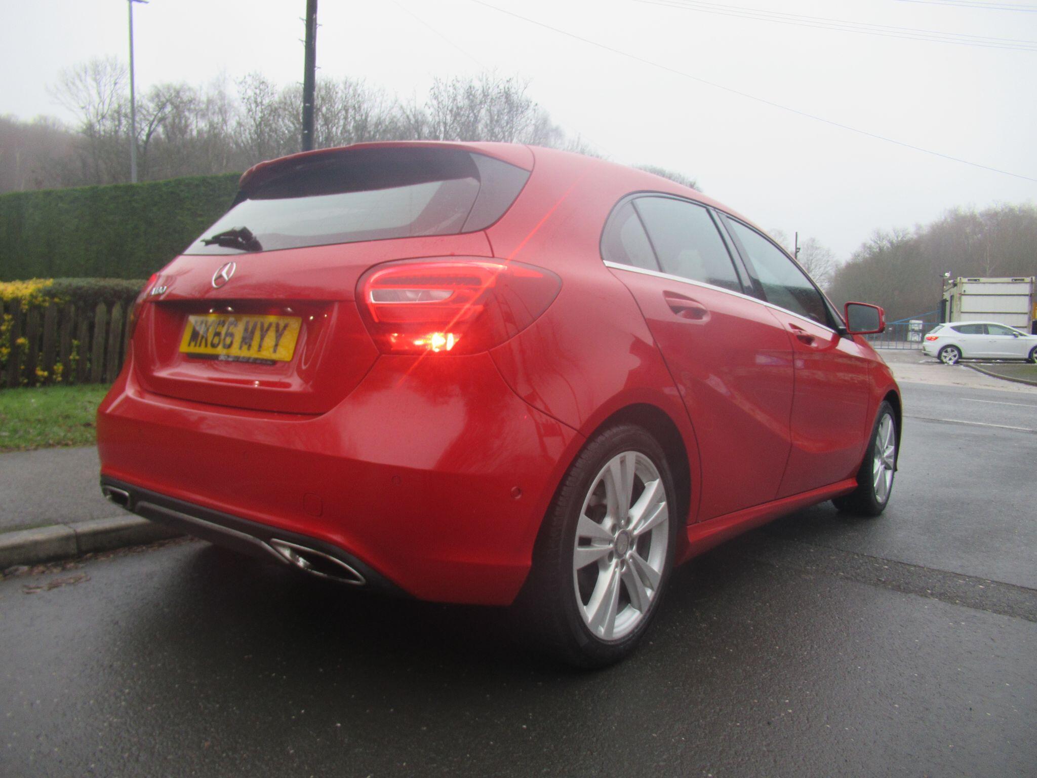 Mercedes A Class - Image 4