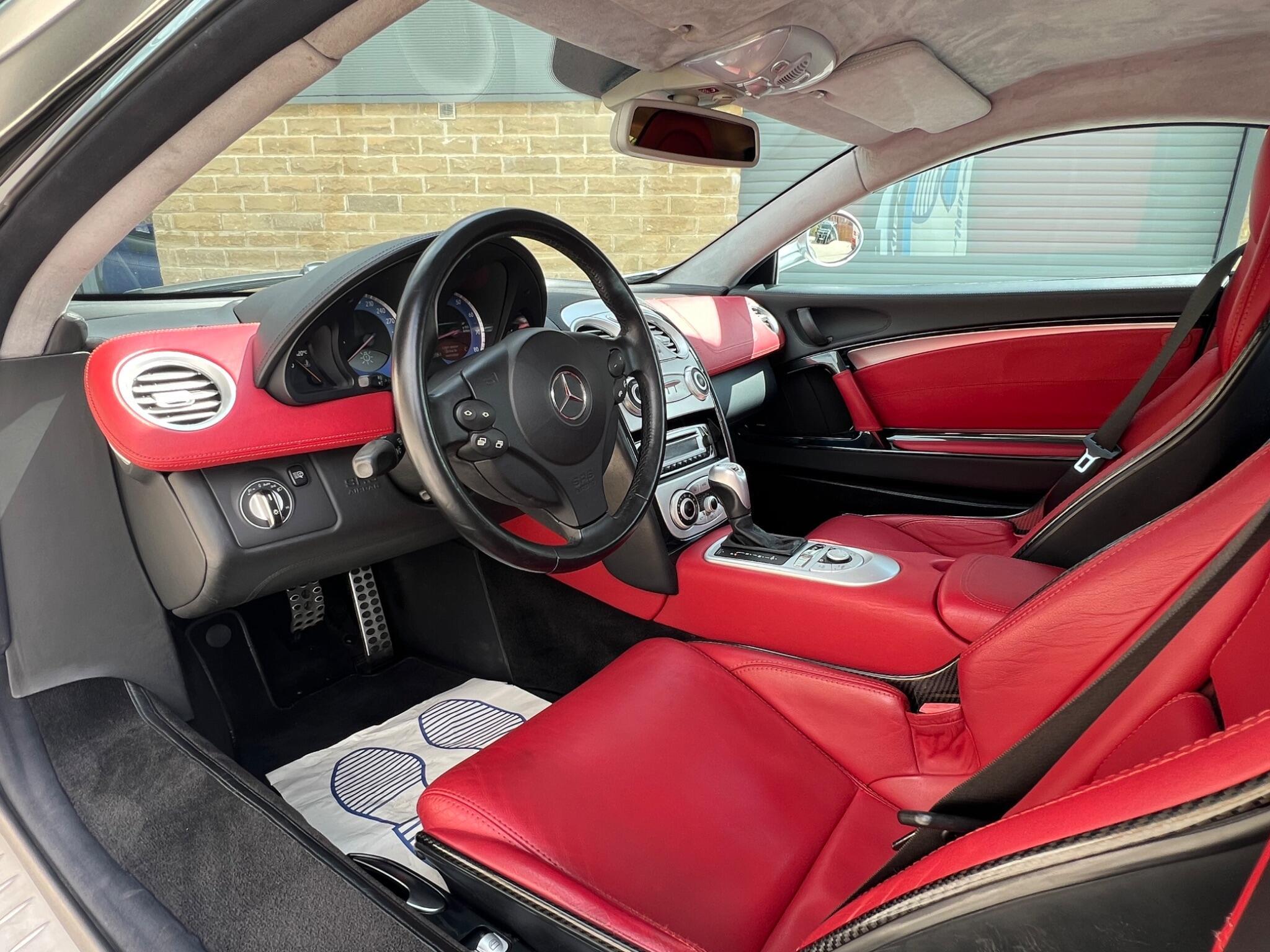 Mercedes SLR McLaren - Image 8