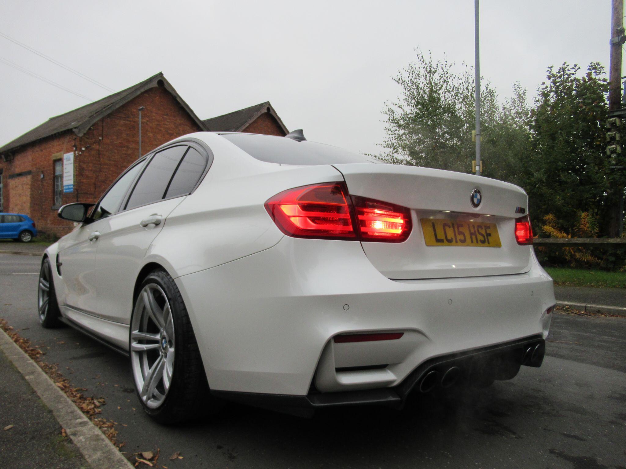 BMW M3 - Image 5